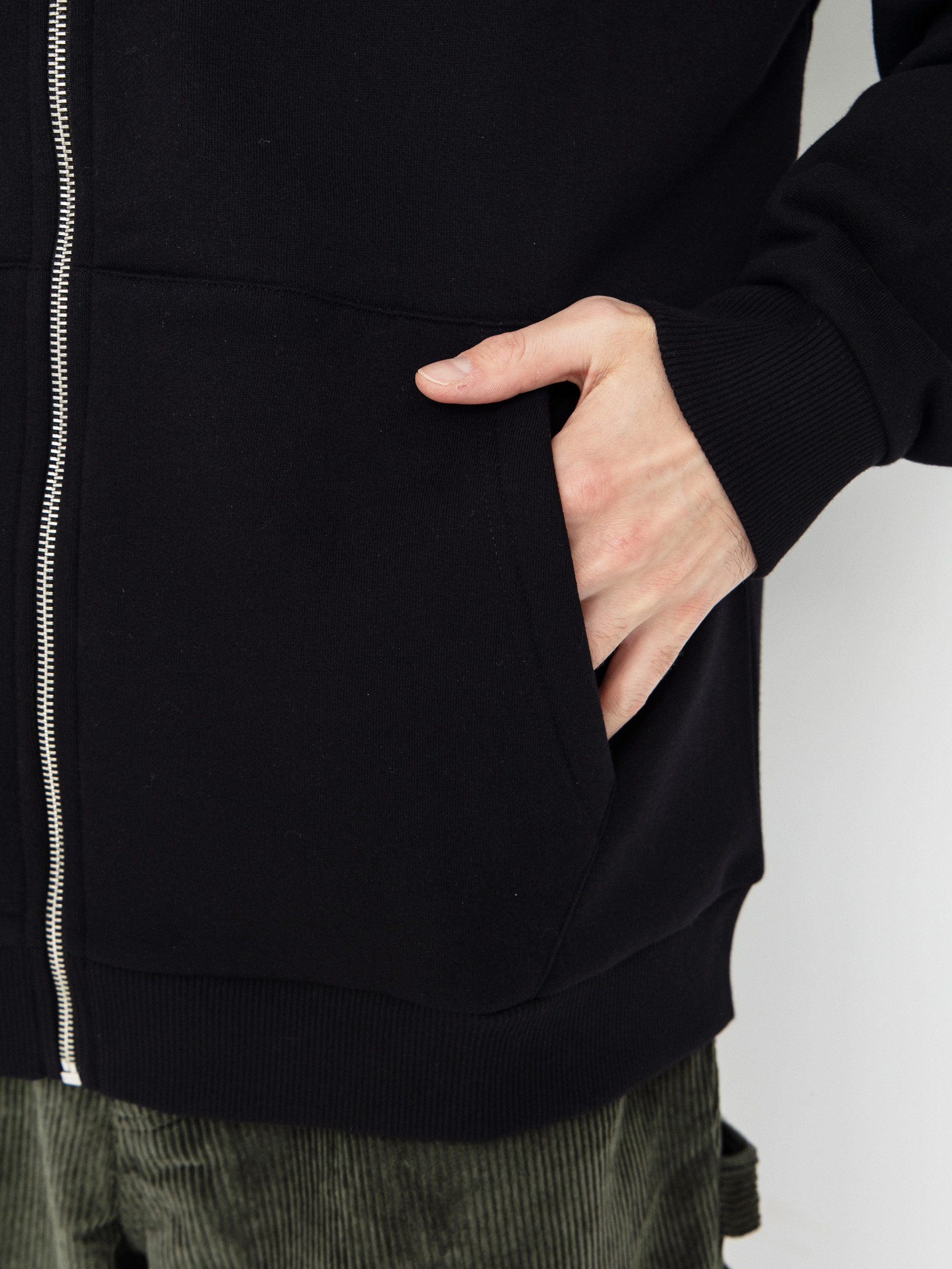 Yes Seasonal HD Thermo pulóver (black)