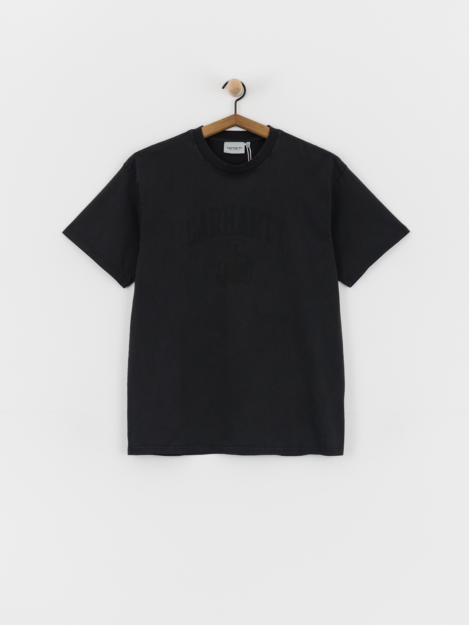 Pu00f3lu00f3 Carhartt WIP Faded Pond Corps (black)