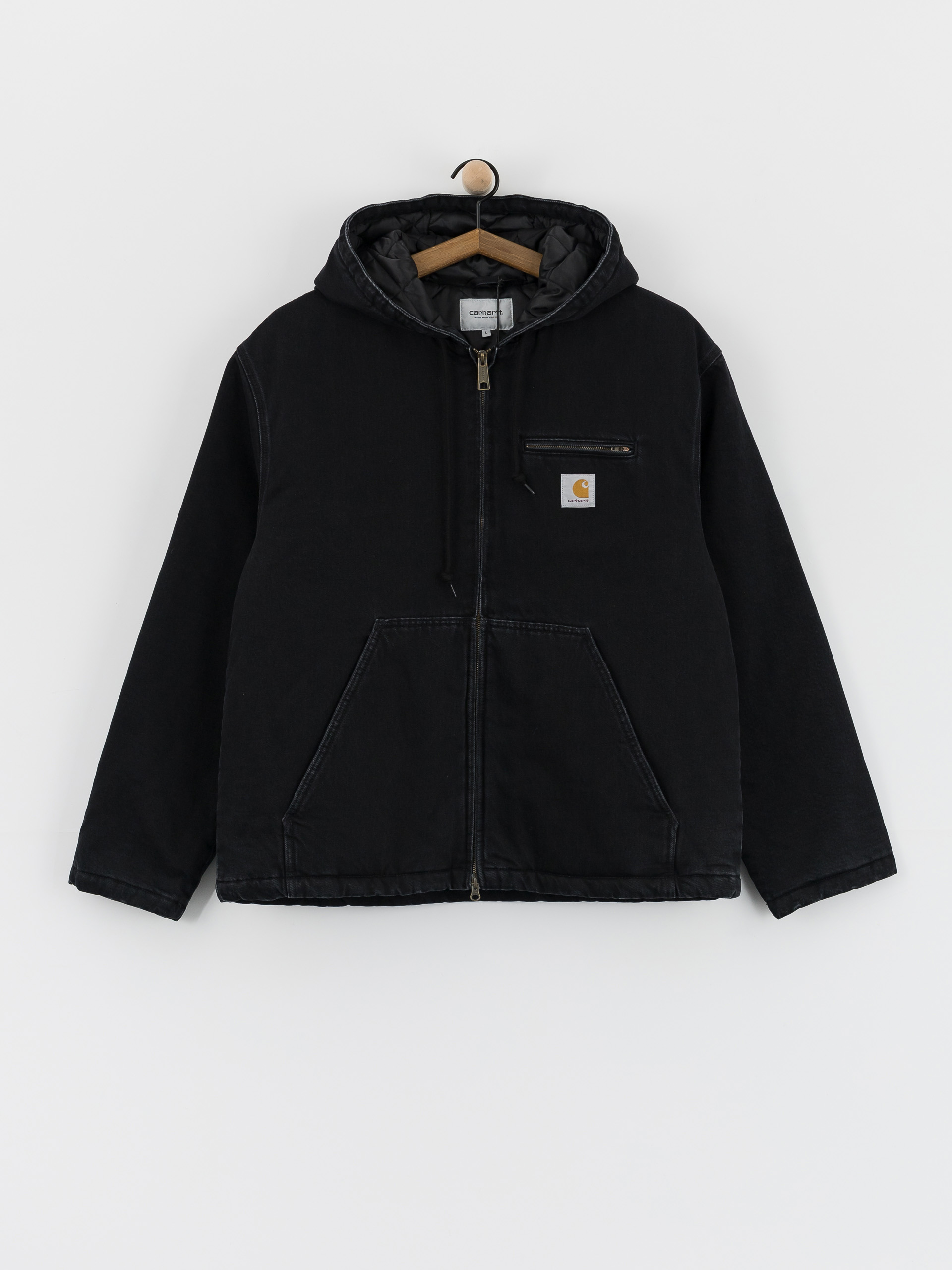 Dzseki Carhartt WIP Cleveland (black)