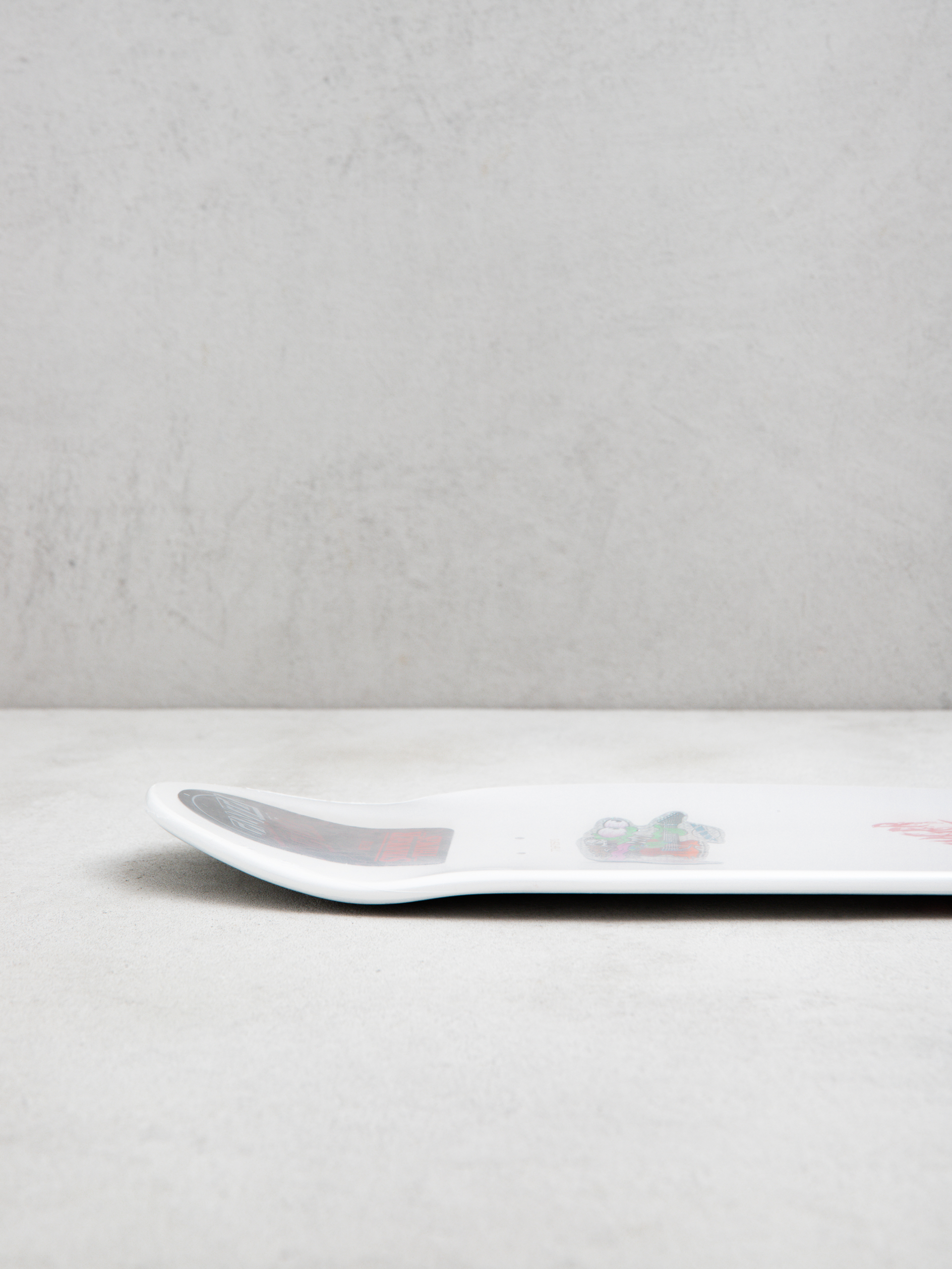 Gördeszka lap Santa Cruz X Stranger Things Meek Slasher Eddie Reveal