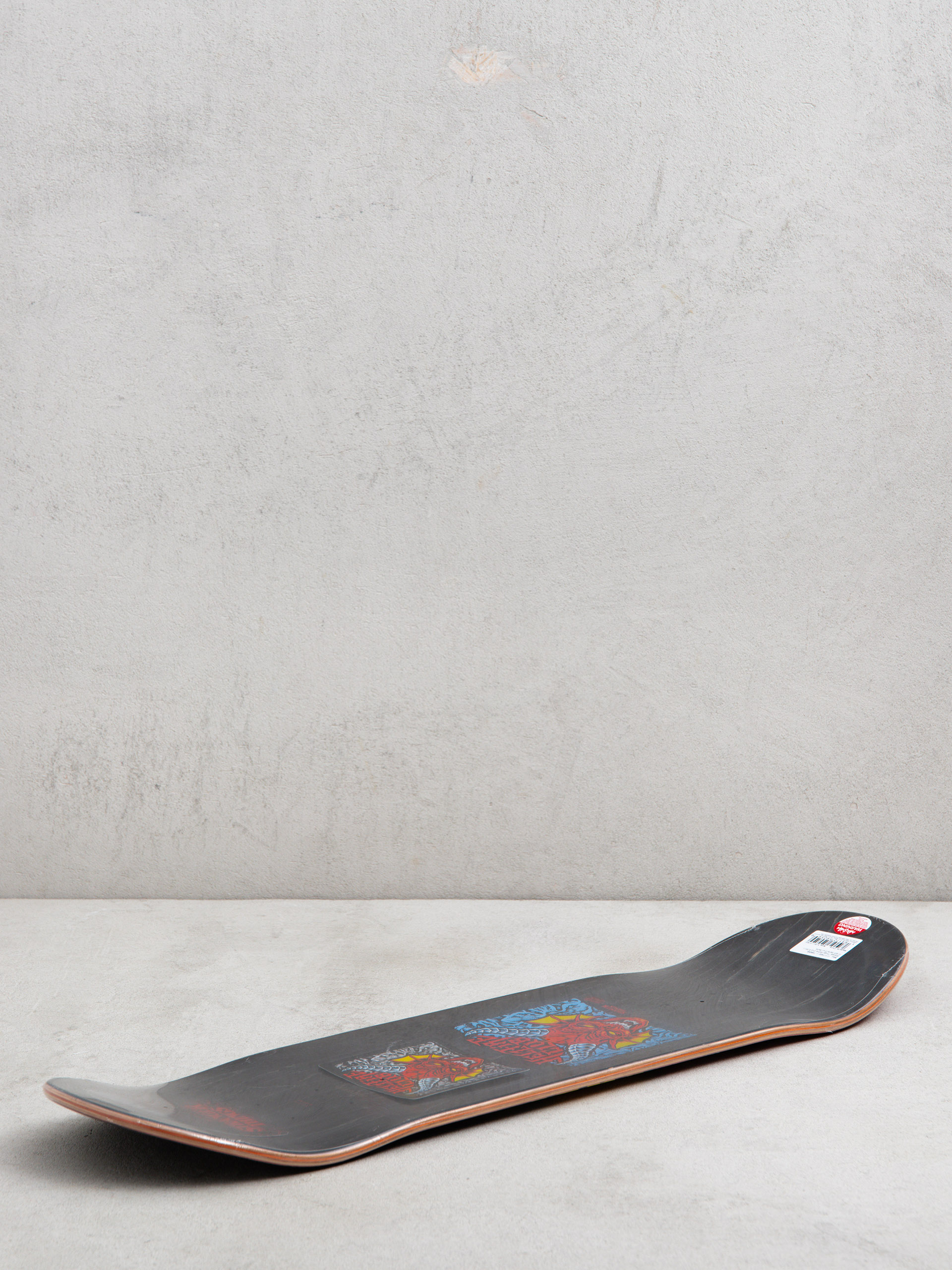 Gördeszka lap Santa Cruz X Stranger Things Hellfire Club