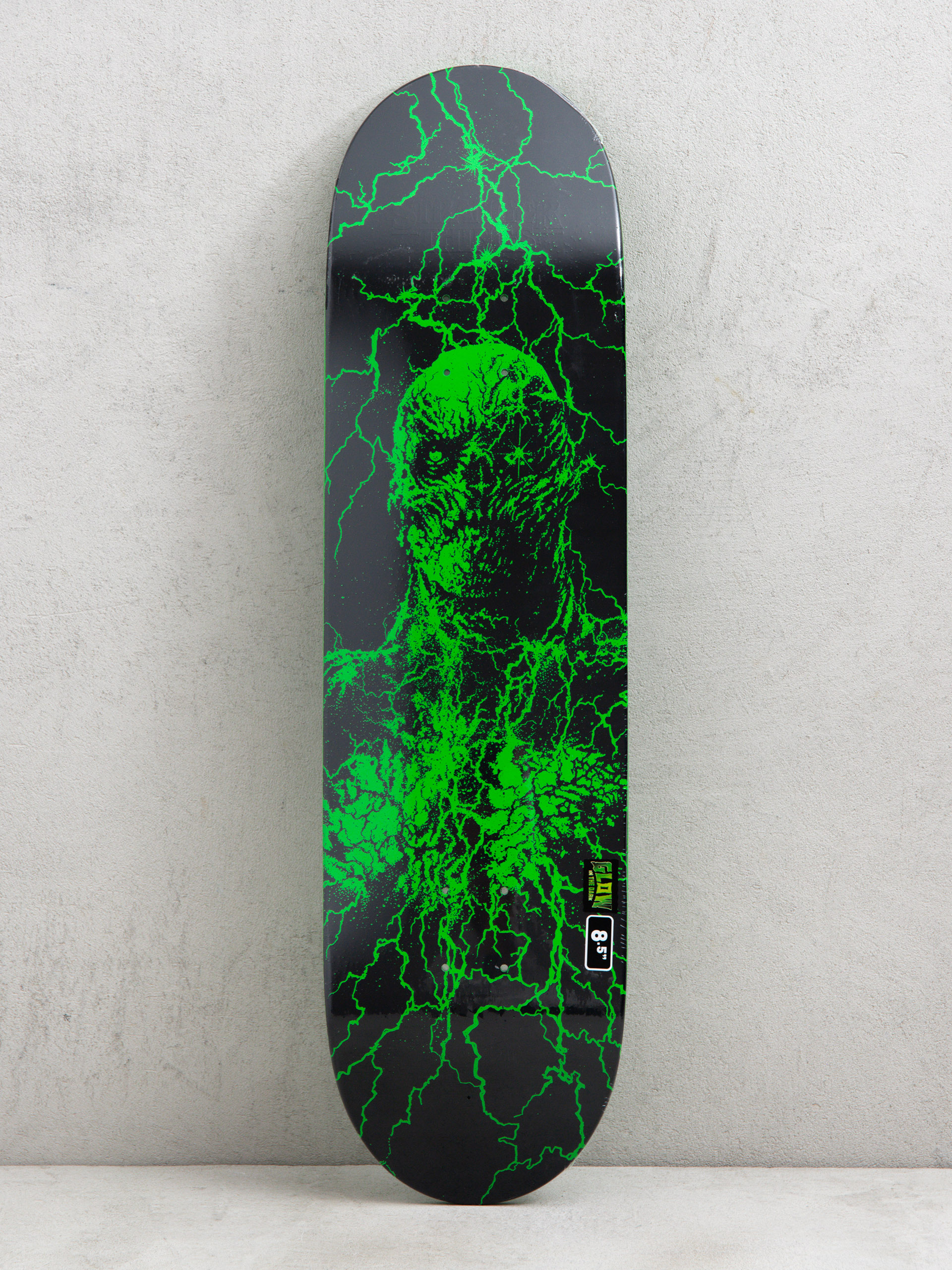 Gördeszka lap Santa Cruz X Stranger Things Vecna