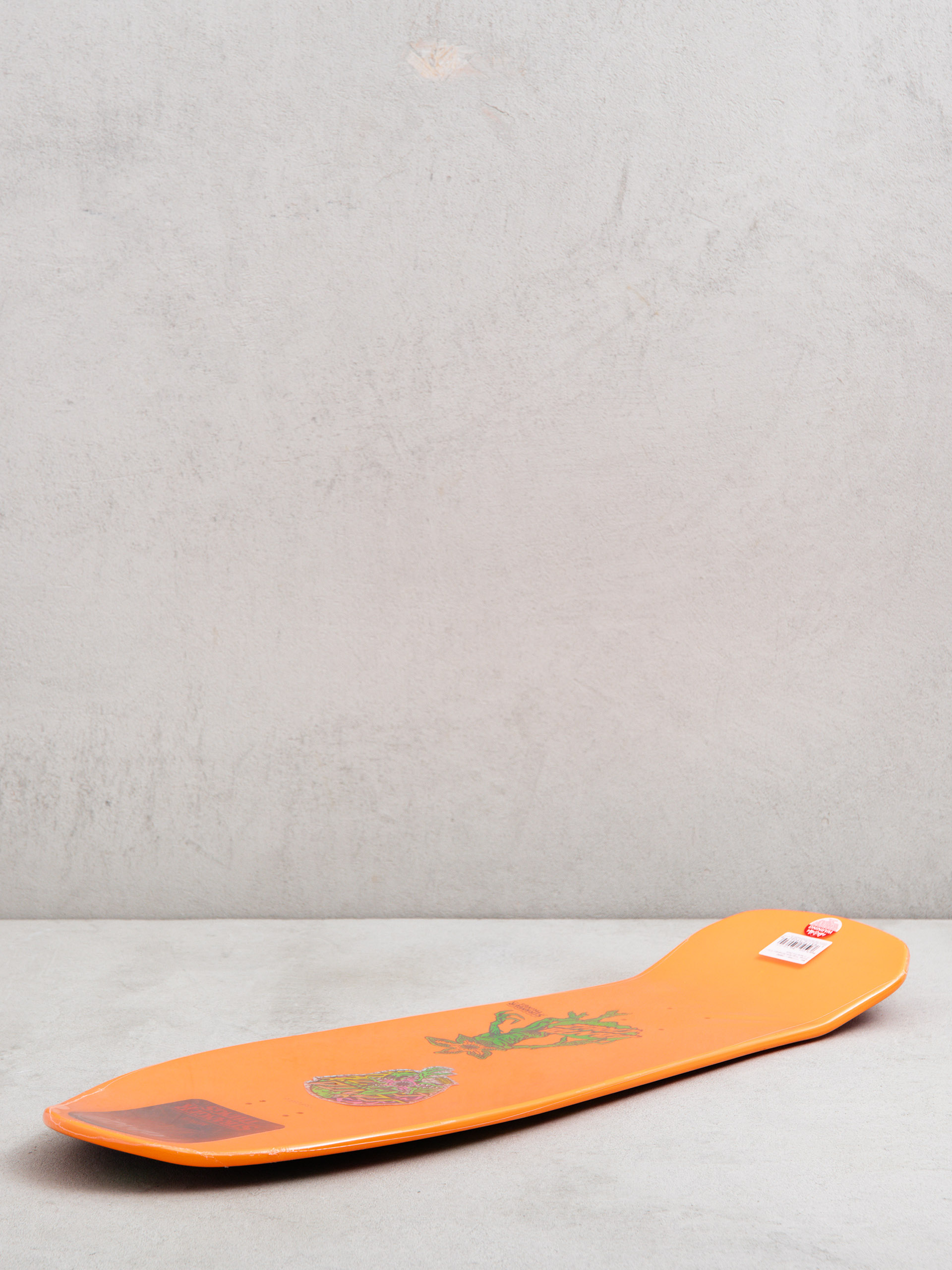 Gördeszka lap Santa Cruz X Stranger Things Salba Demogorgon