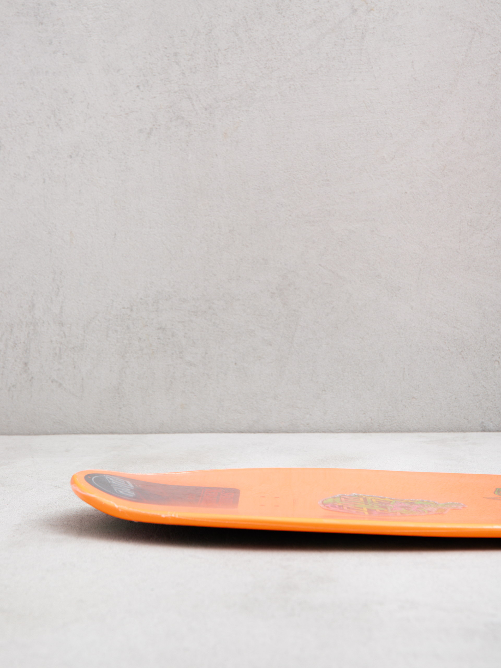 Gördeszka lap Santa Cruz X Stranger Things Salba Demogorgon