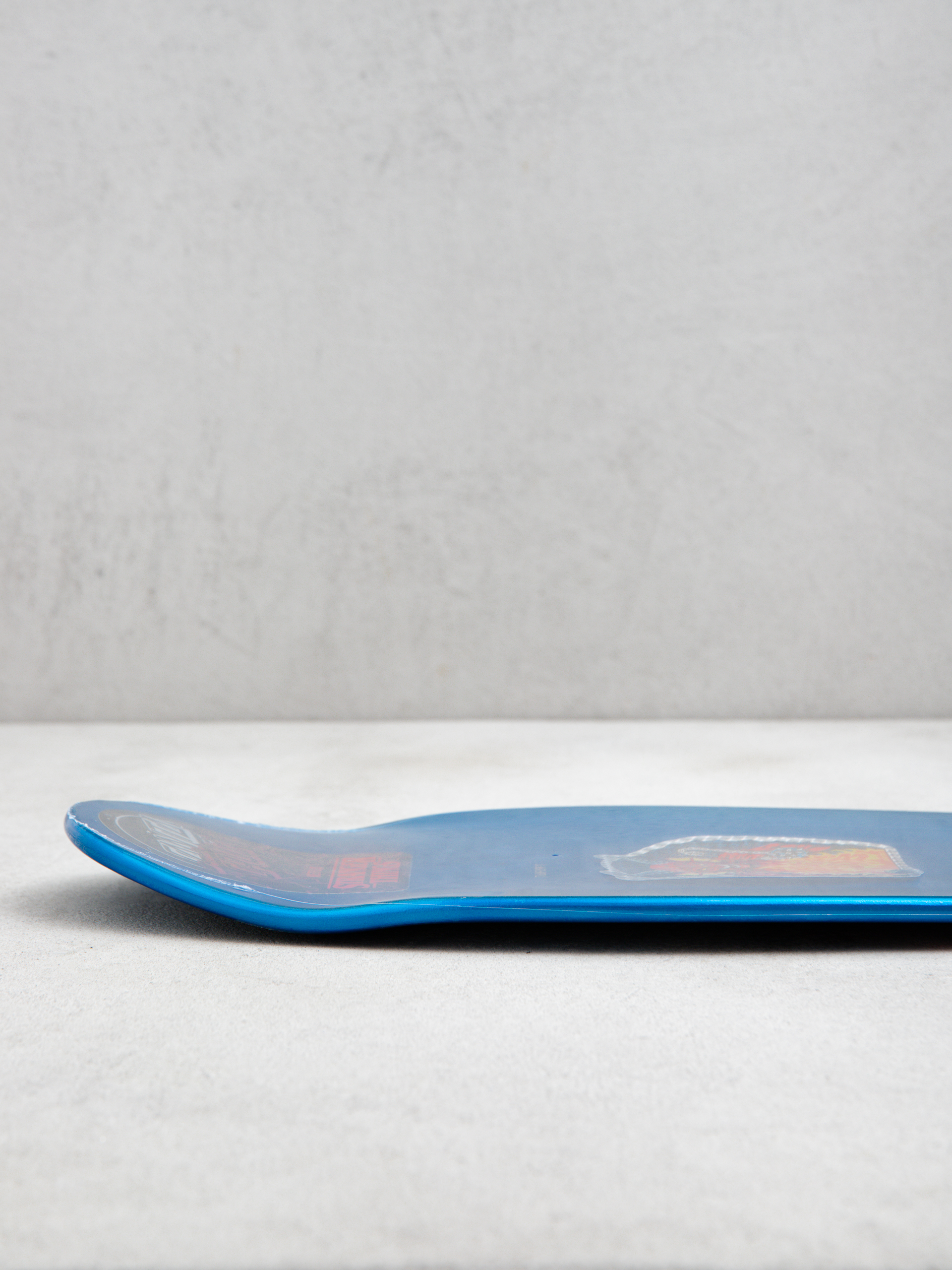 Gördeszka lap Santa Cruz X Stranger Things Knox Hellfire Pit