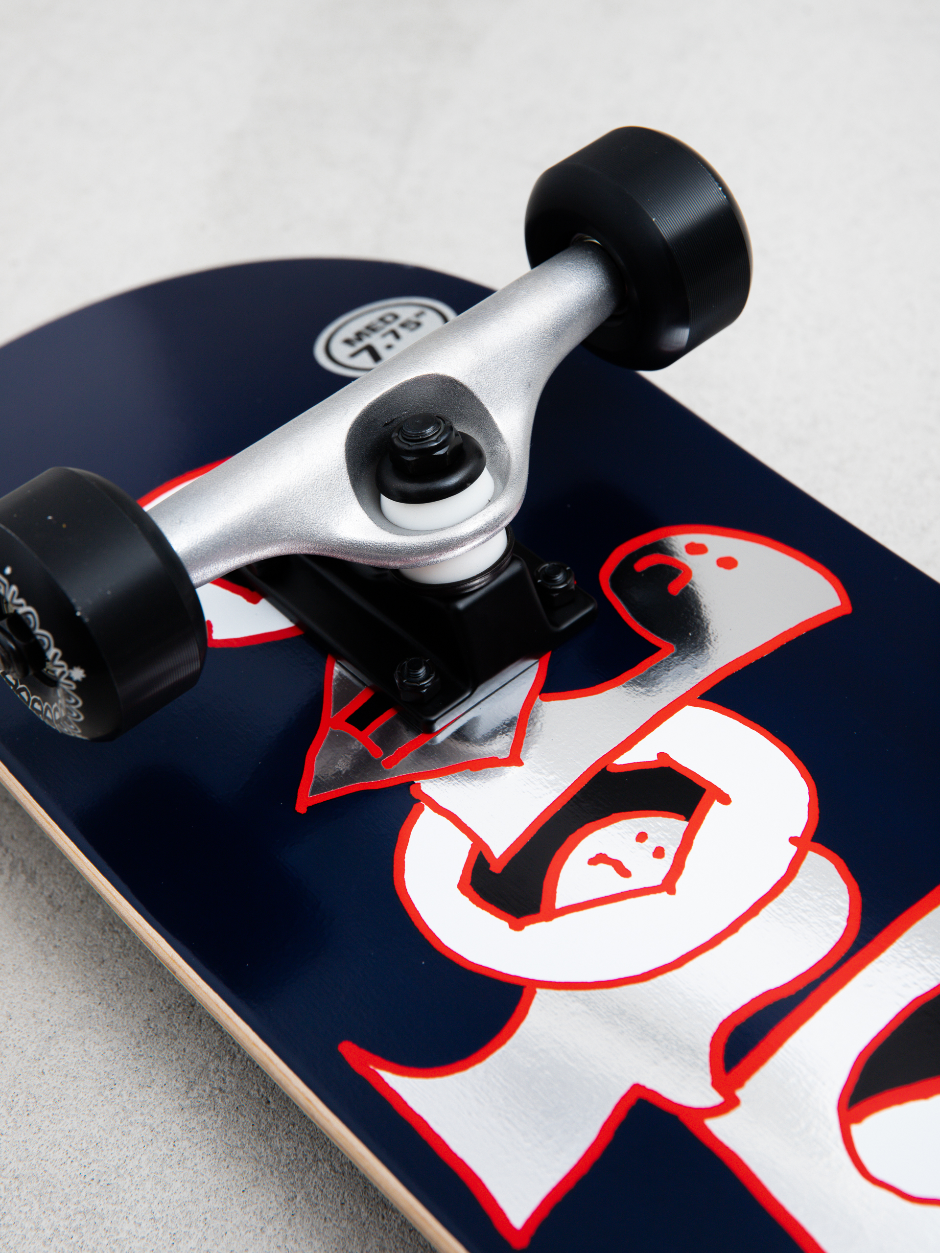 Komplett gördeszka Krooked Pals