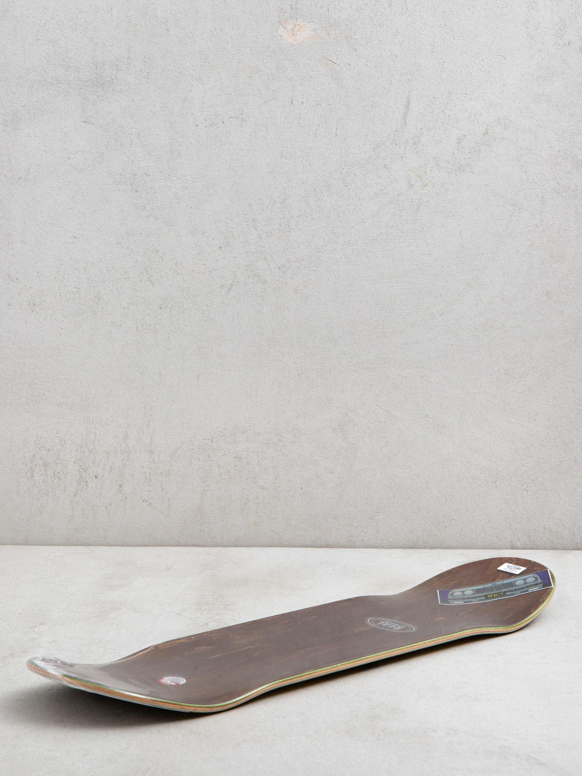 Gördeszka lap Real Ishod Grille Ltd Gold Foil (gold foil)