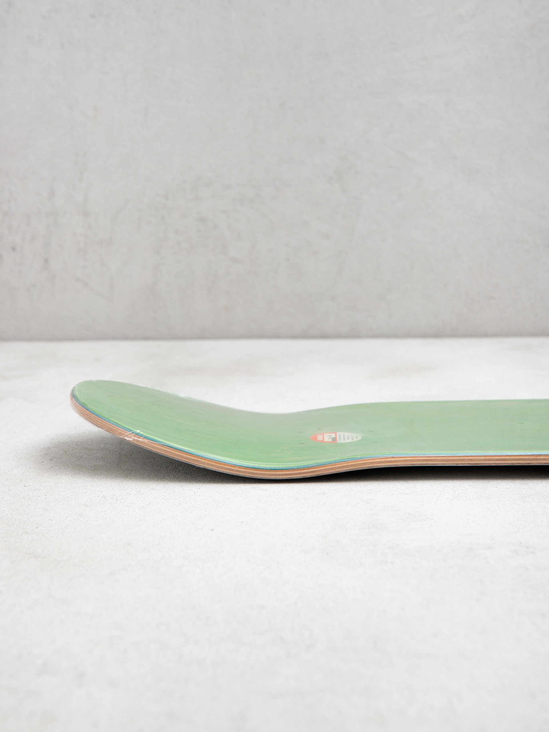 Gördeszka lap Real Nicole High Roller (white)