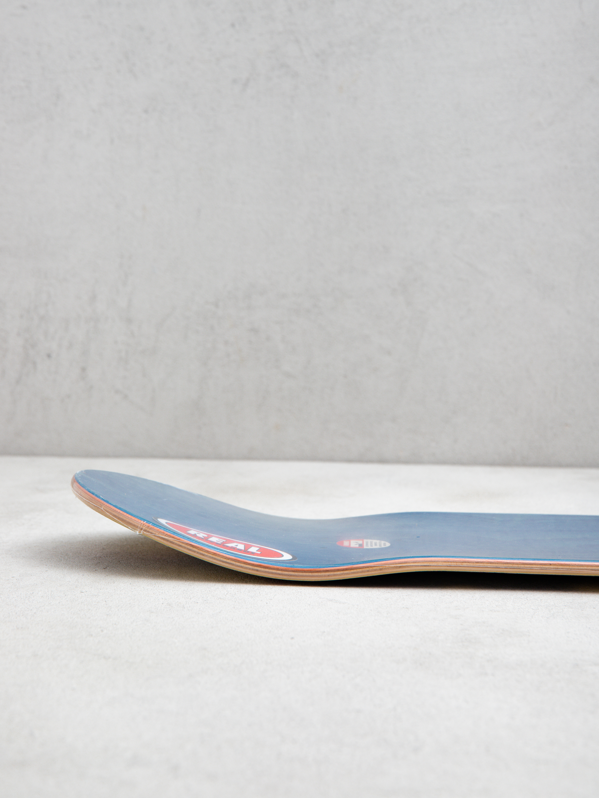 Gördeszka lap Real Praman Rampage Ltd (gold)