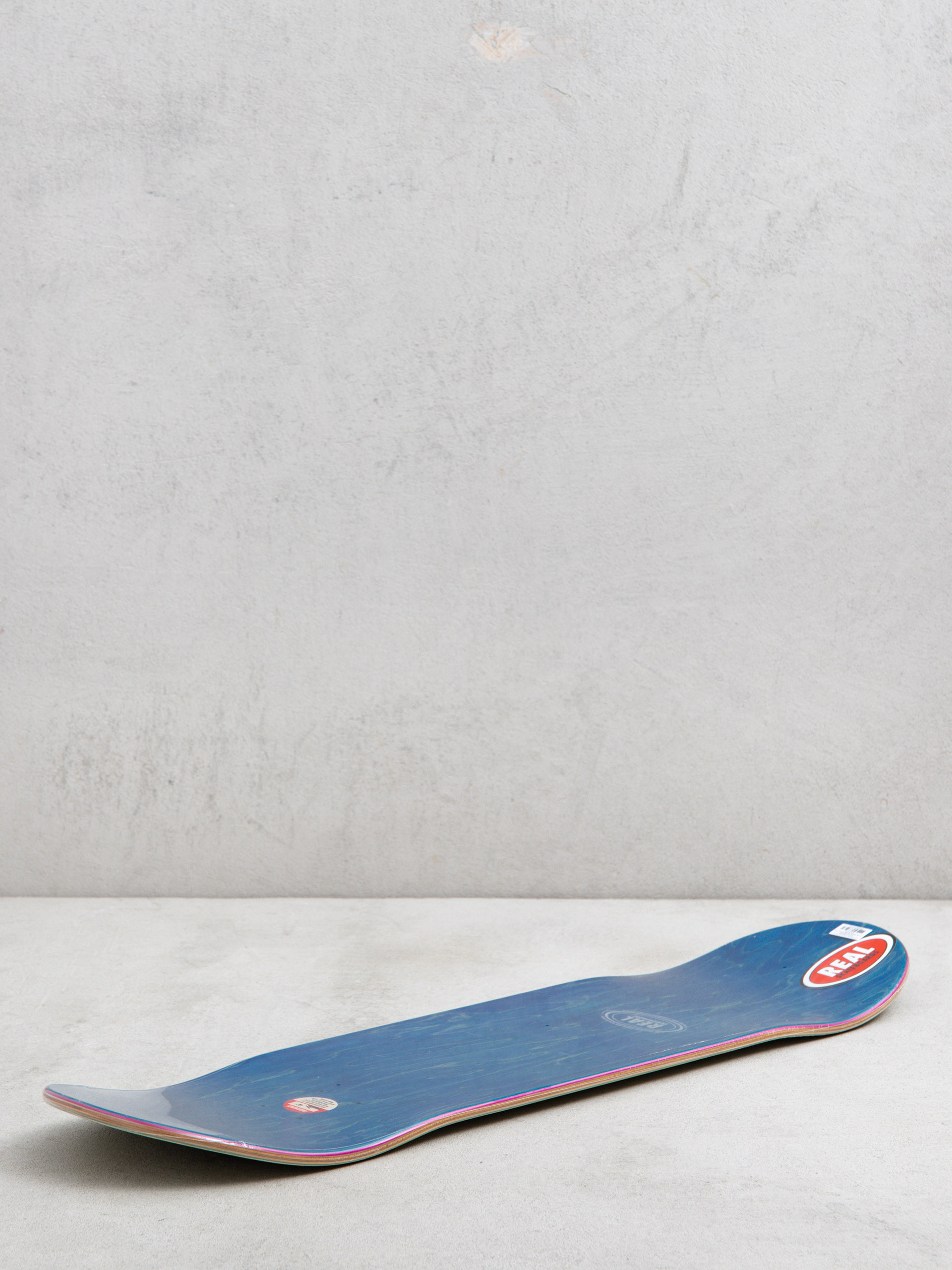 Gördeszka lap Real Mason Record Scratch (cream)