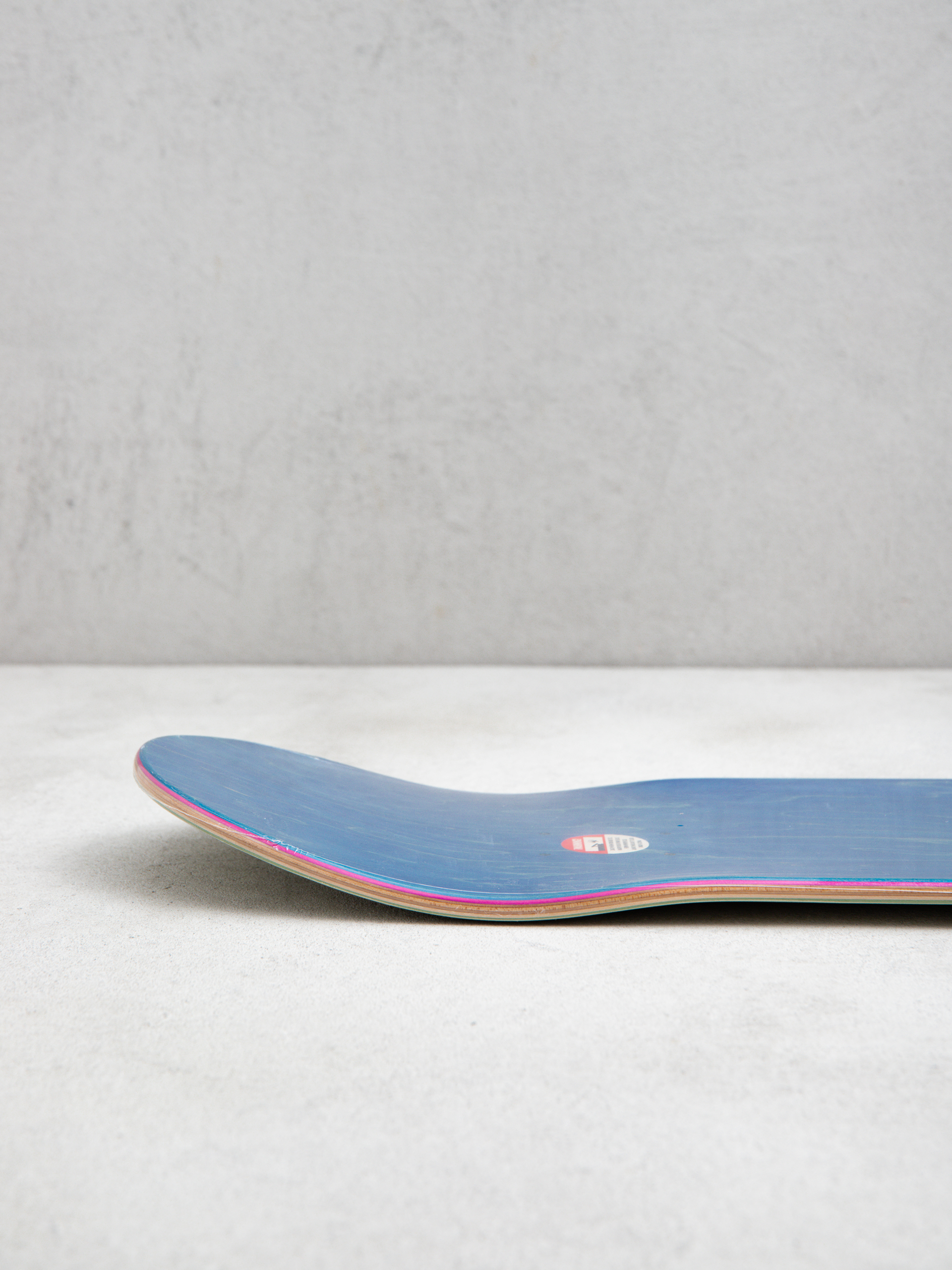 Gördeszka lap Real Mason Record Scratch (cream)