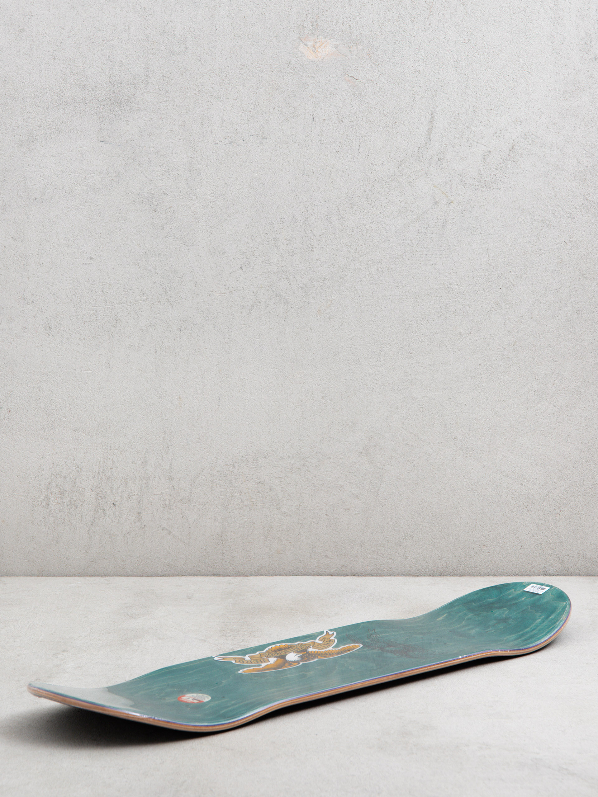 Gördeszka lap Antihero Matthews P2 Judgement Day (black)