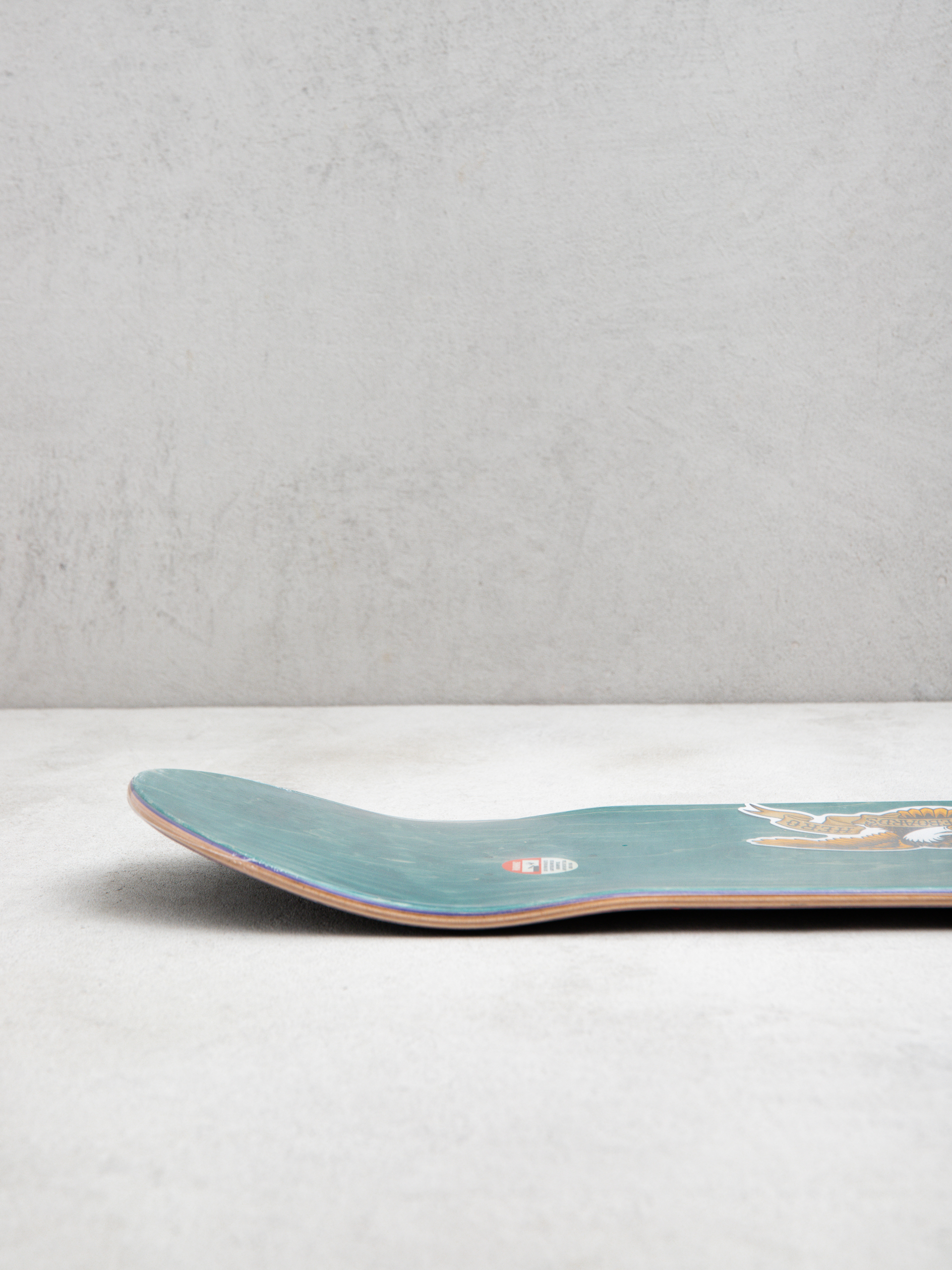 Gördeszka lap Antihero Matthews P2 Judgement Day (black)