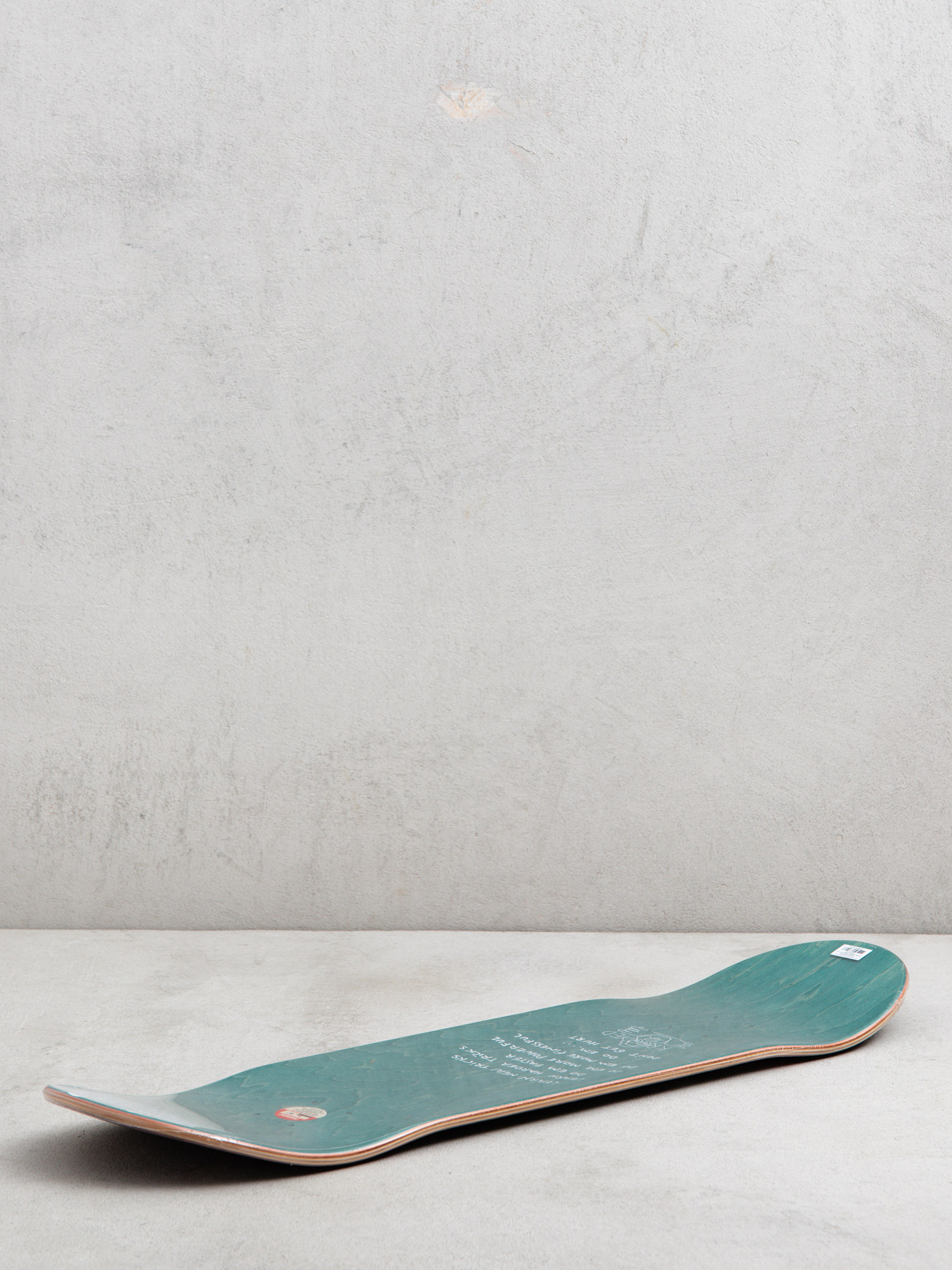 Gördeszka lap Krooked Cernicky Snake Bite (assorted)