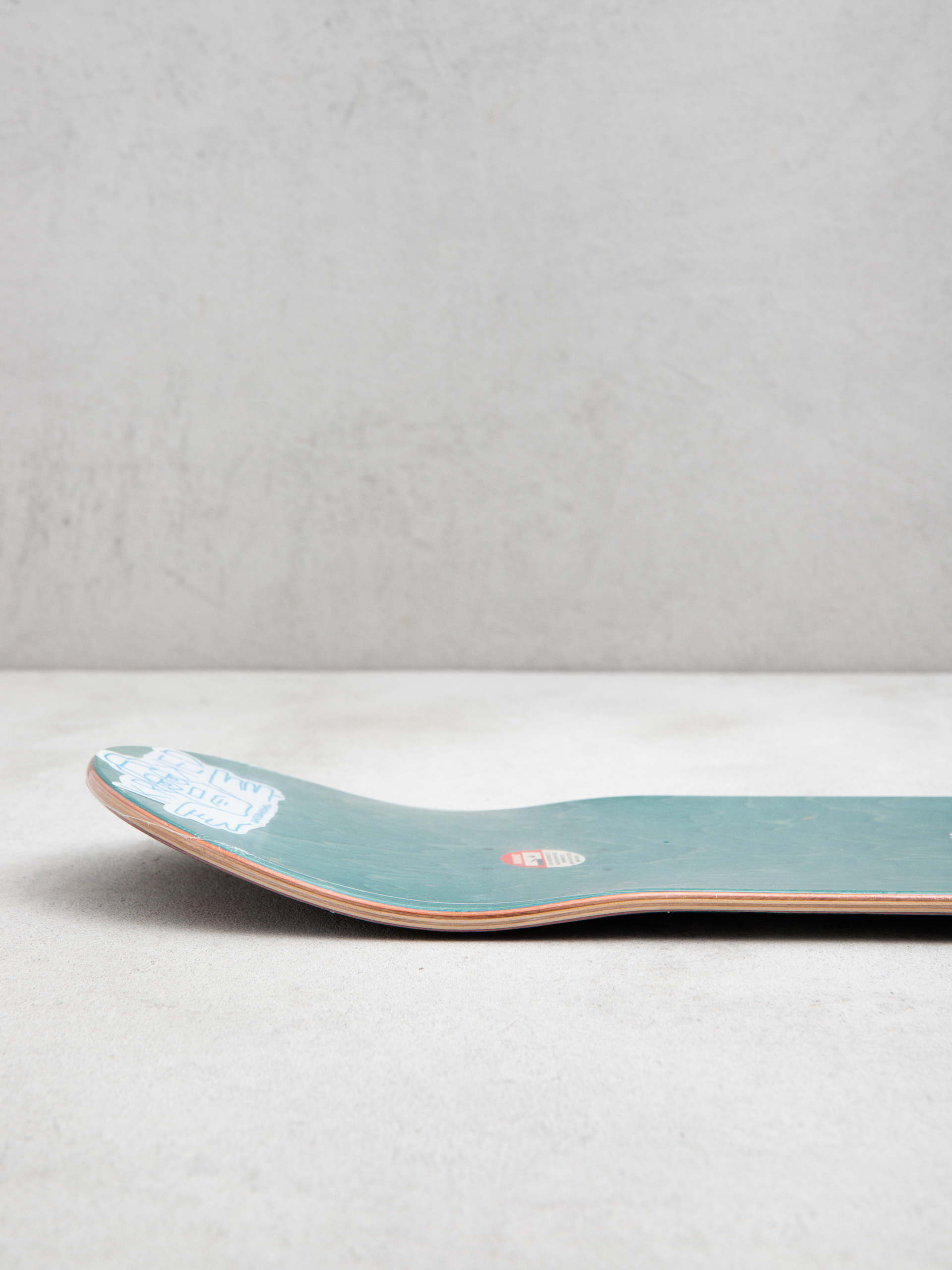 Gördeszka lap Krooked Cernicky Snake Bite (assorted)