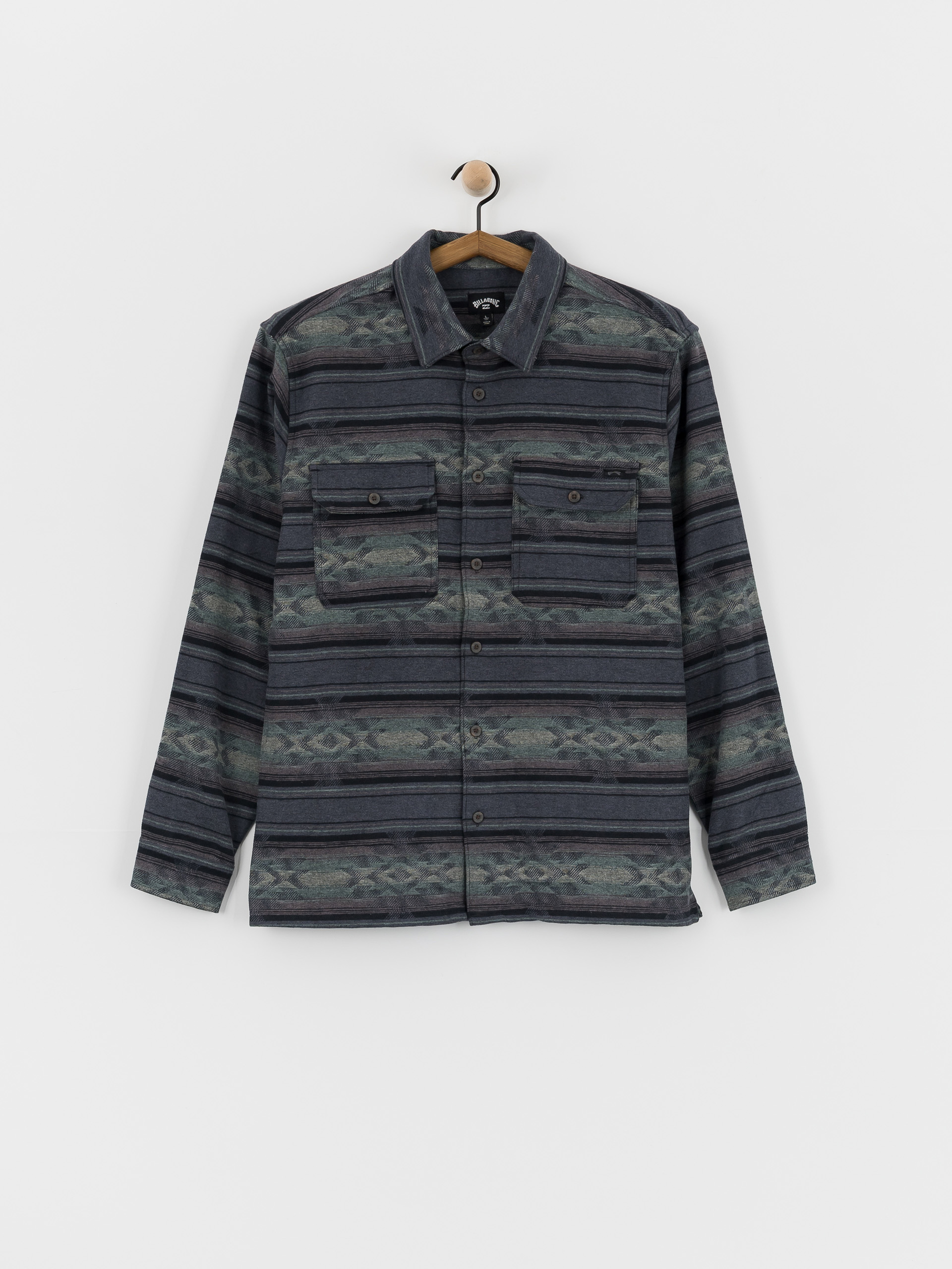 Billabong Offshore Jacquard Flannel Ing