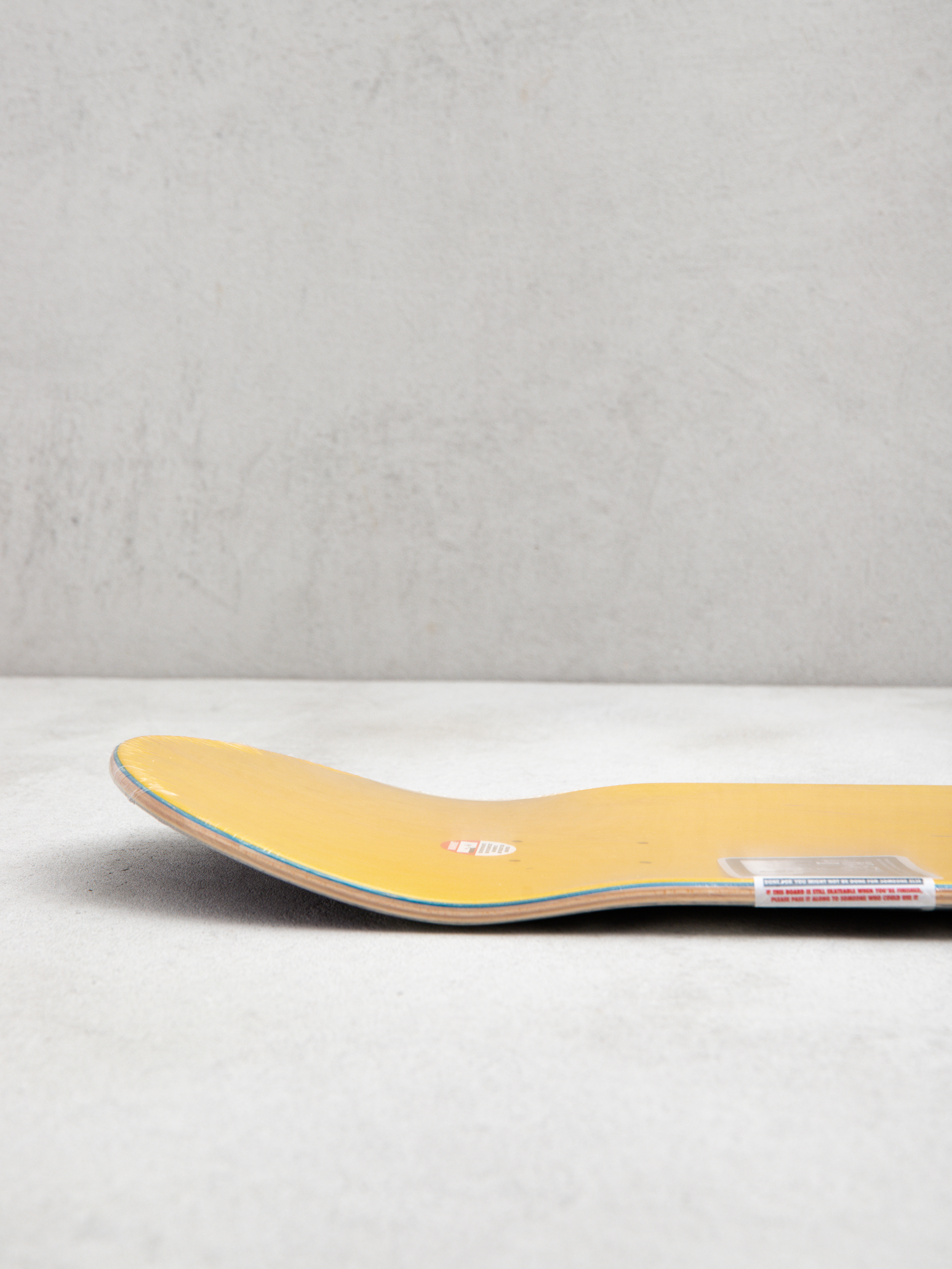 Real Ishod Grille Ltd Gold Foil Gördeszka lap (silver foil)