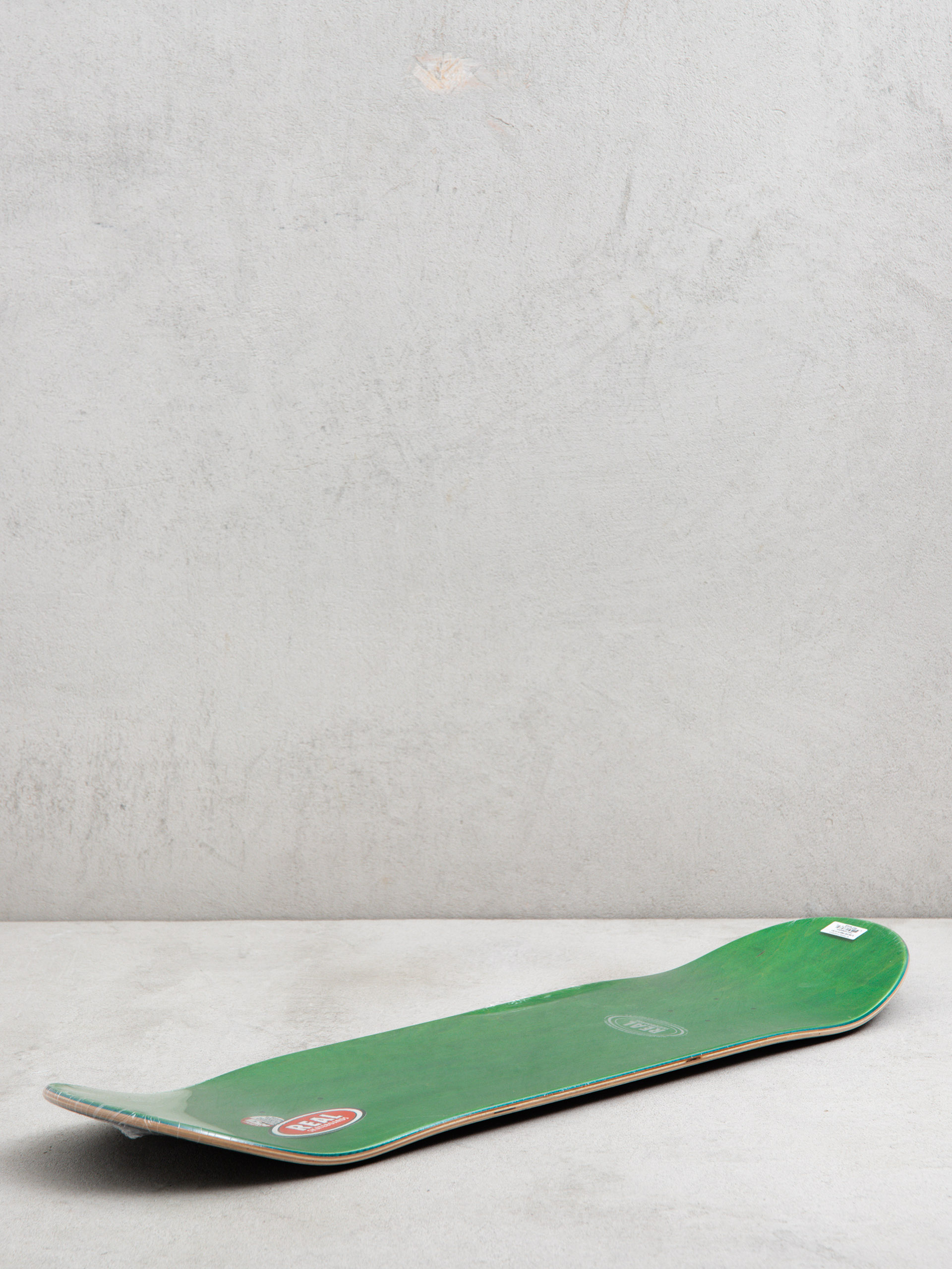 Real Zion Power Of Threes Easy Rider Gördeszka lap (black)