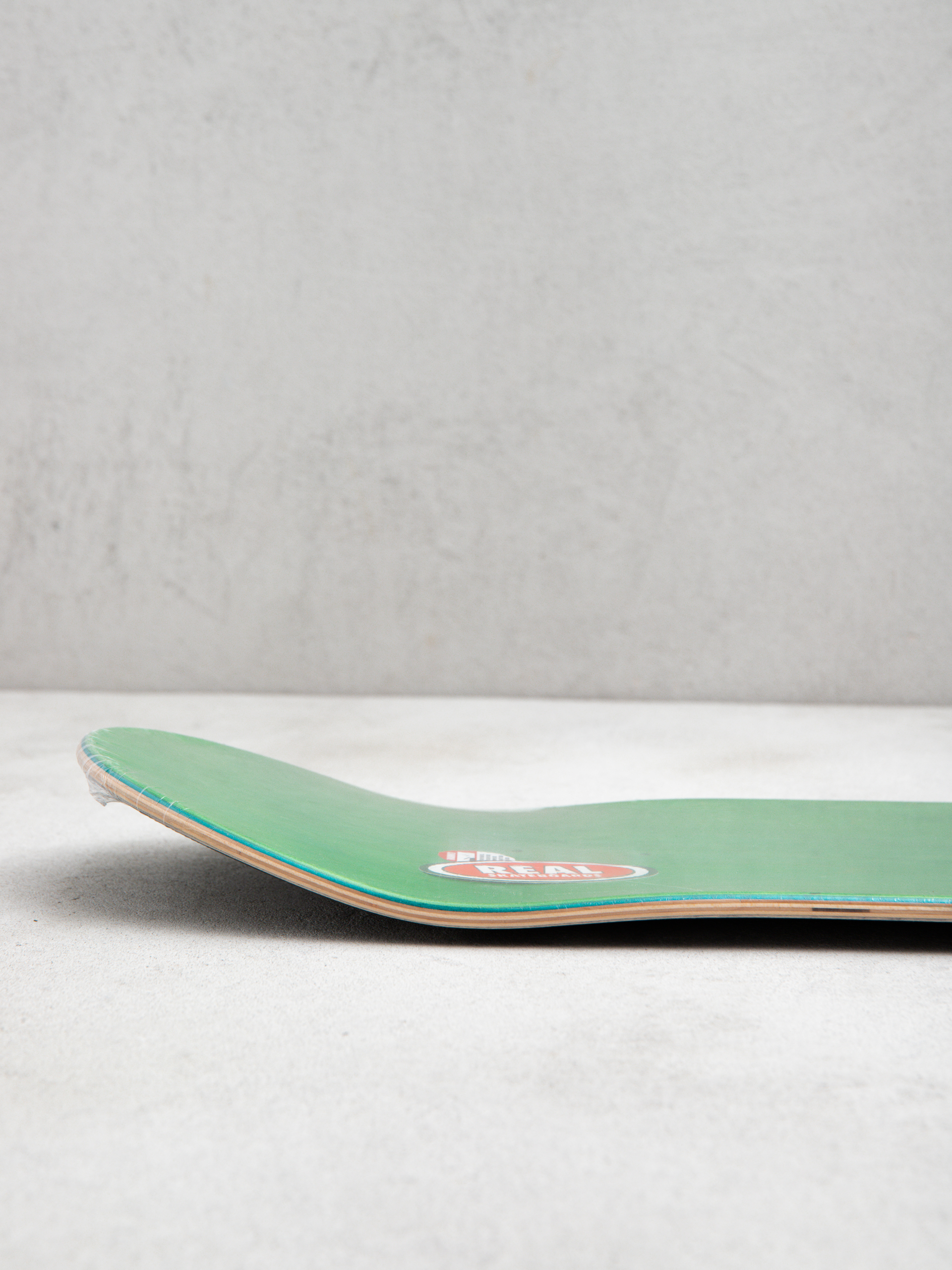 Real Zion Power Of Threes Easy Rider Gördeszka lap (black)