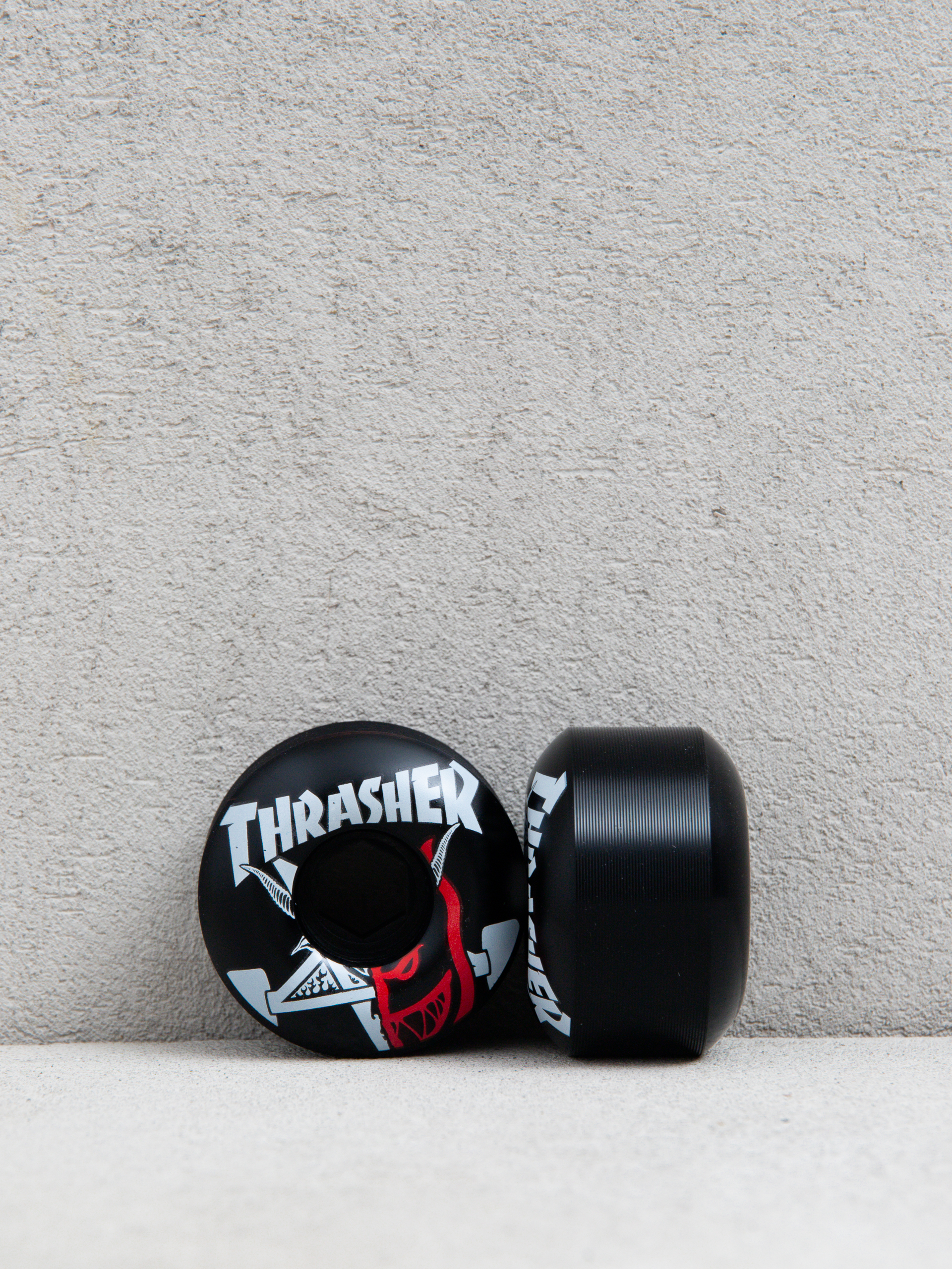 Spitfire X Thrasher Thrash&Burn 80HD Classic Full Gördeszka kerék (black)