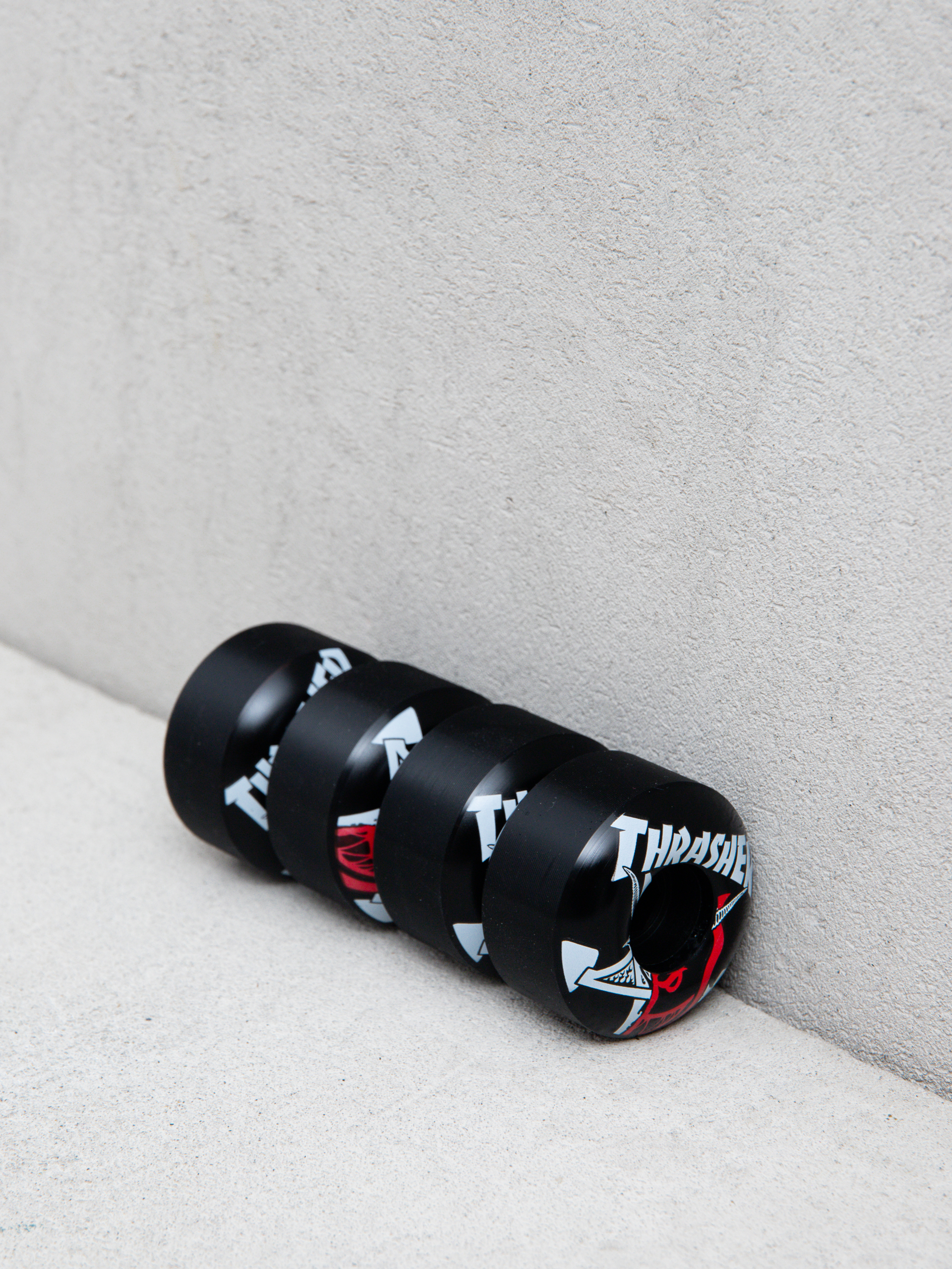 Spitfire X Thrasher Thrash&Burn 80HD Classic Full Gördeszka kerék (black)