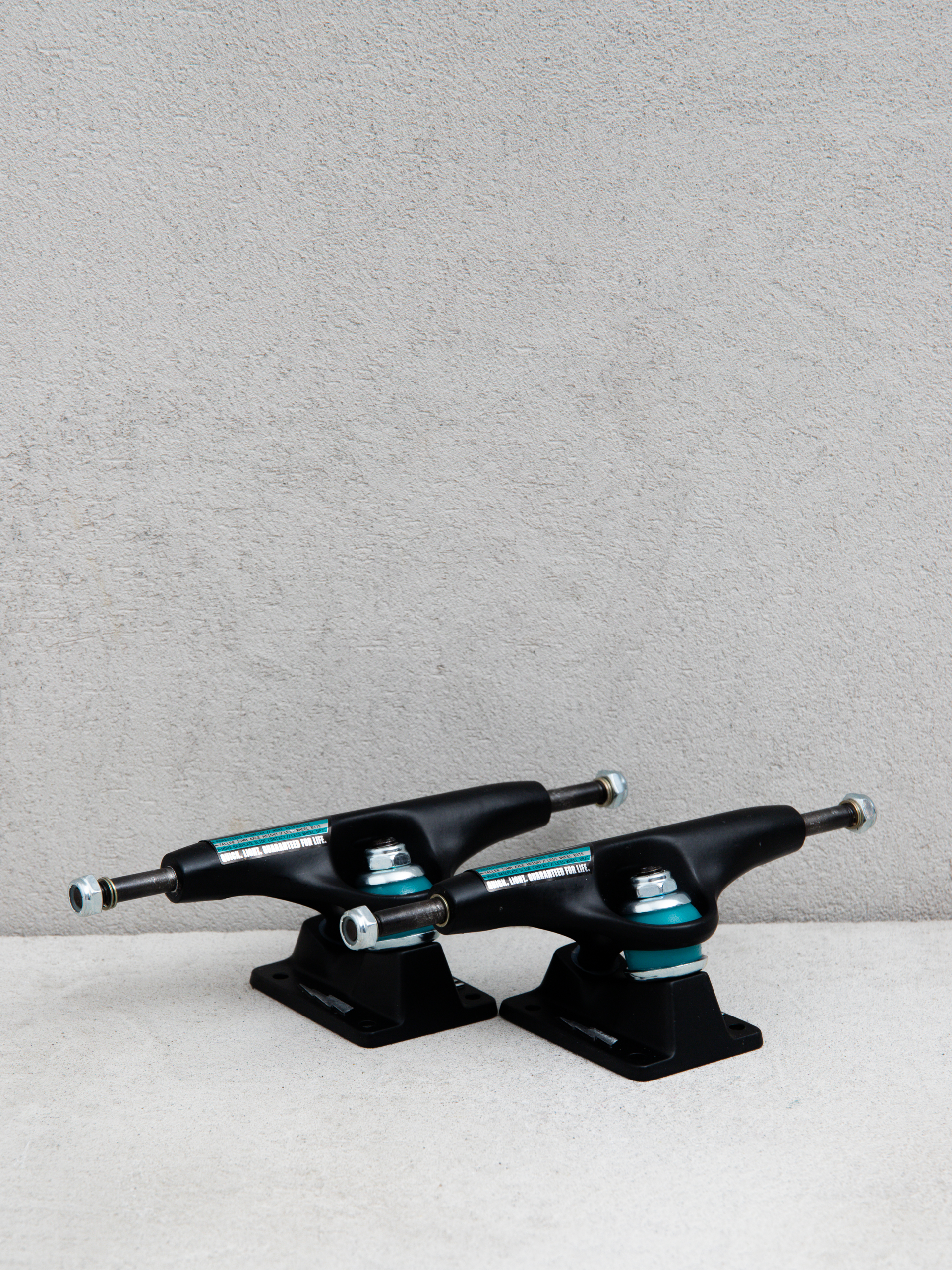 Thunder T II Team Gördeszka felfüggesztés (matte black)