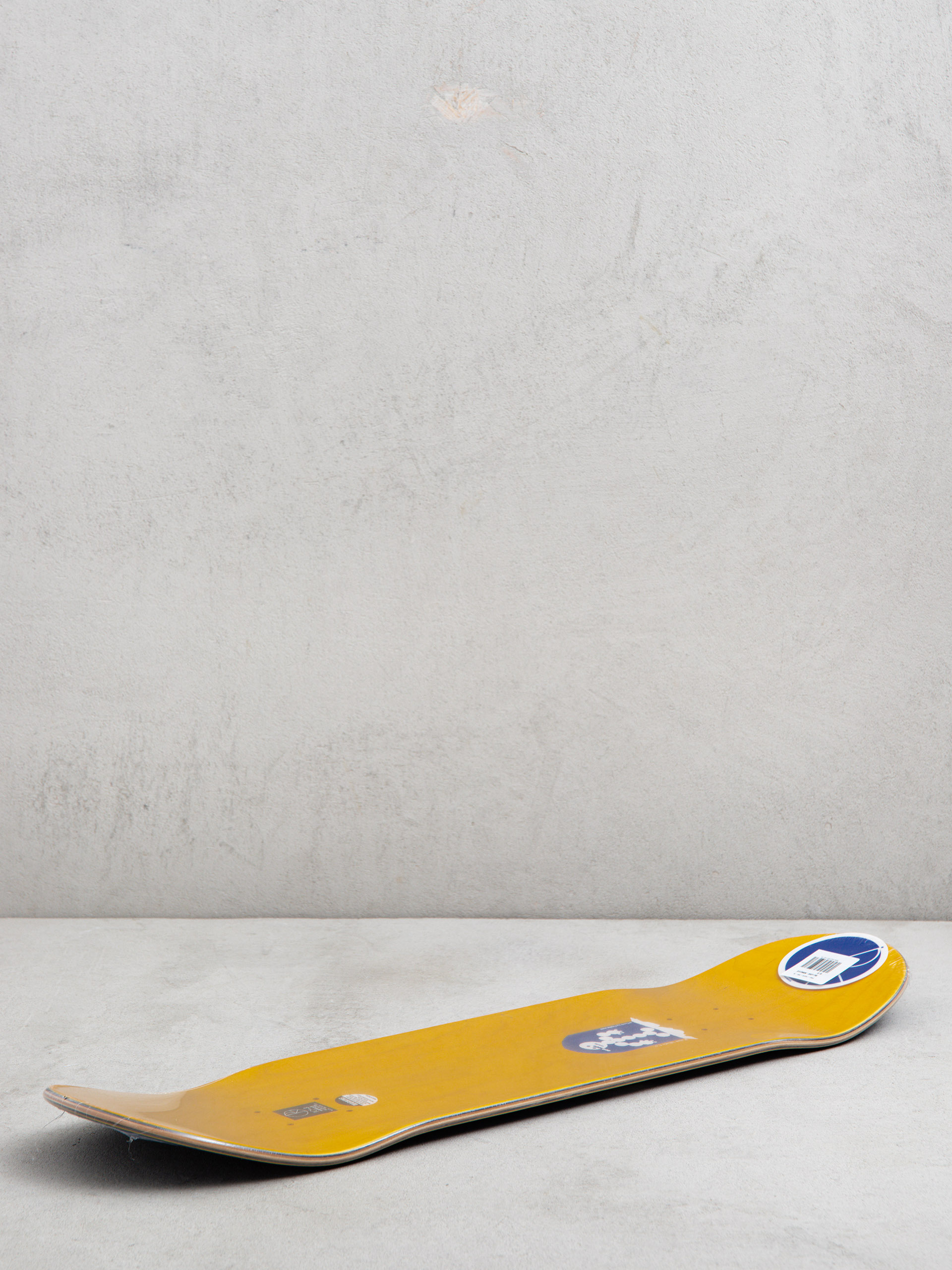 Polar Skate Emile Laurent Snowman Gördeszka lap (blue)