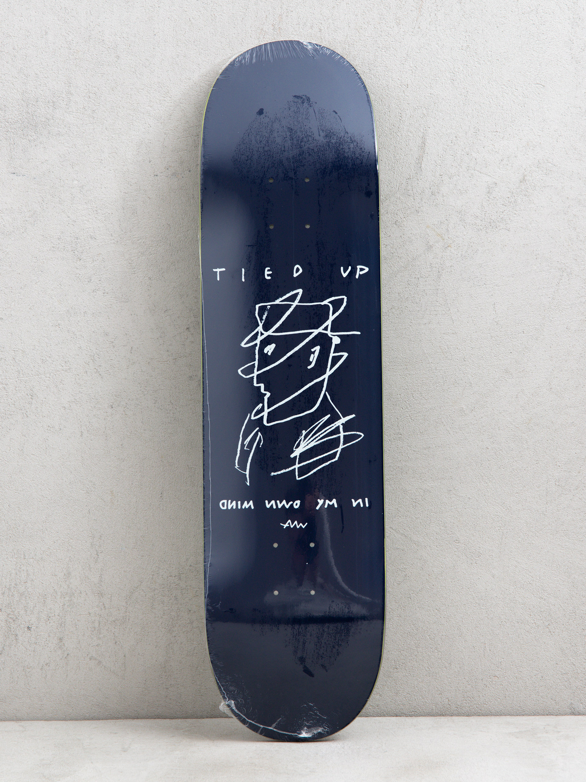 Polar Skate Team Tied Up Gördeszka lap (multi)