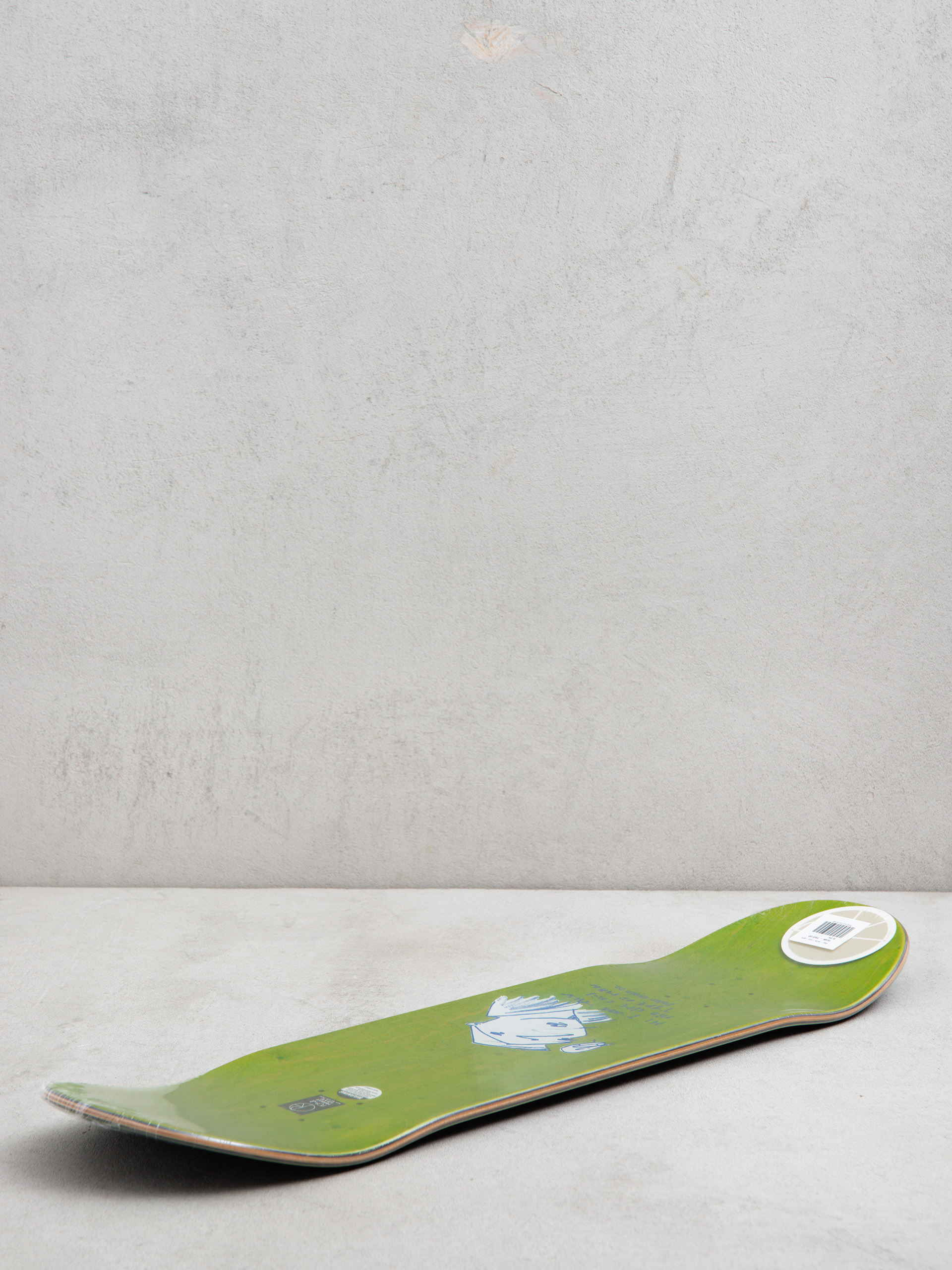 Polar Skate Team Tied Up Gördeszka lap (multi)