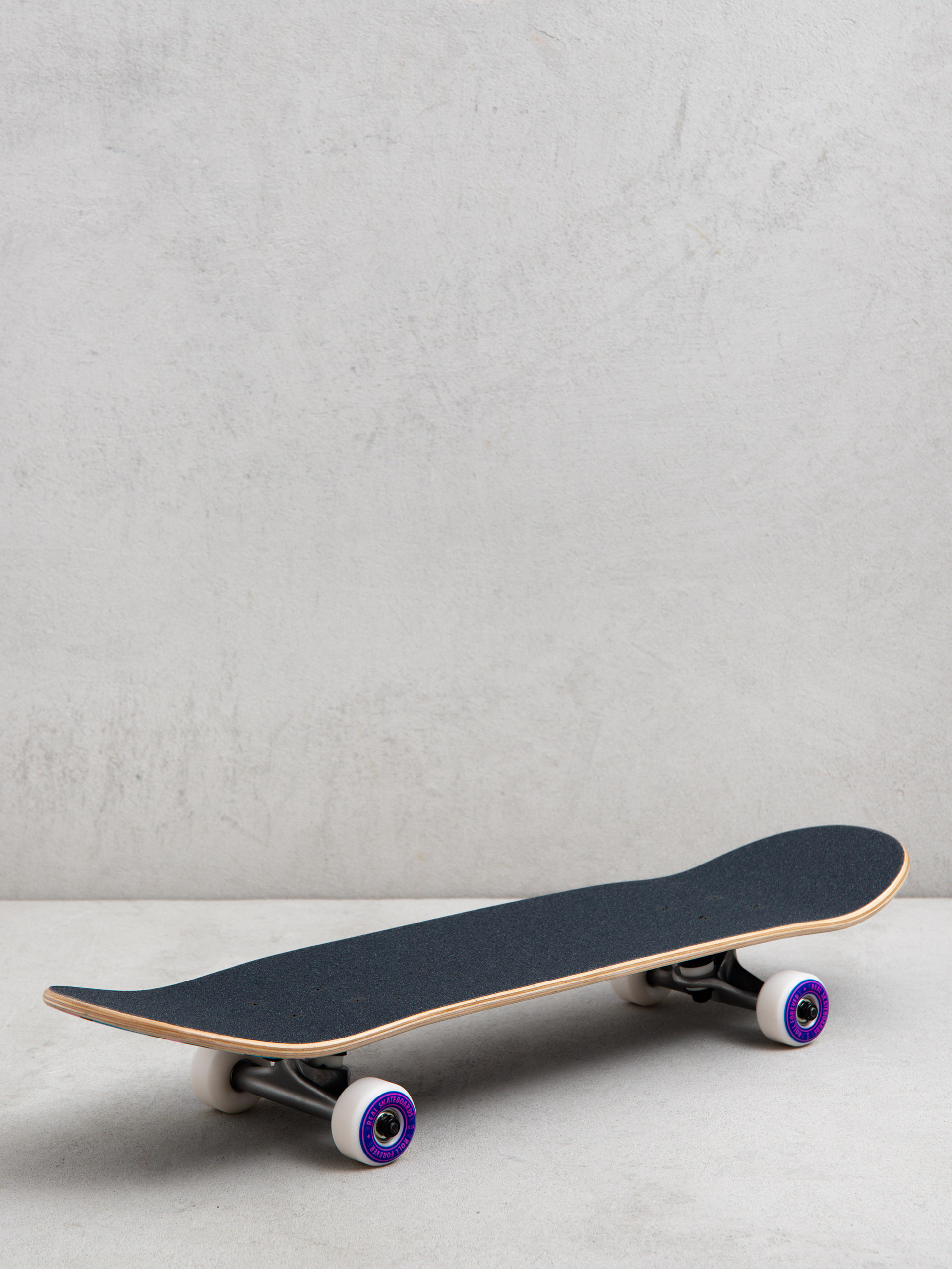 Real Mosaic Oval Foil Komplett gördeszka