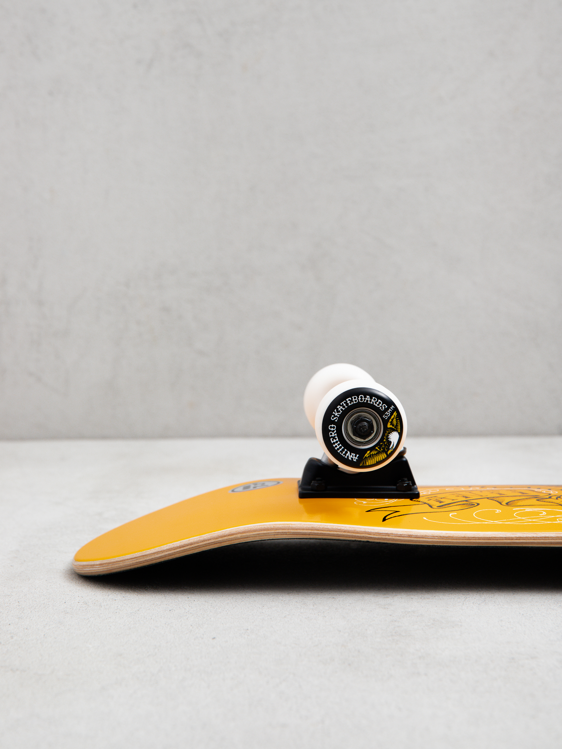 Antihero Pinstripe Eagle Komplett gördeszka