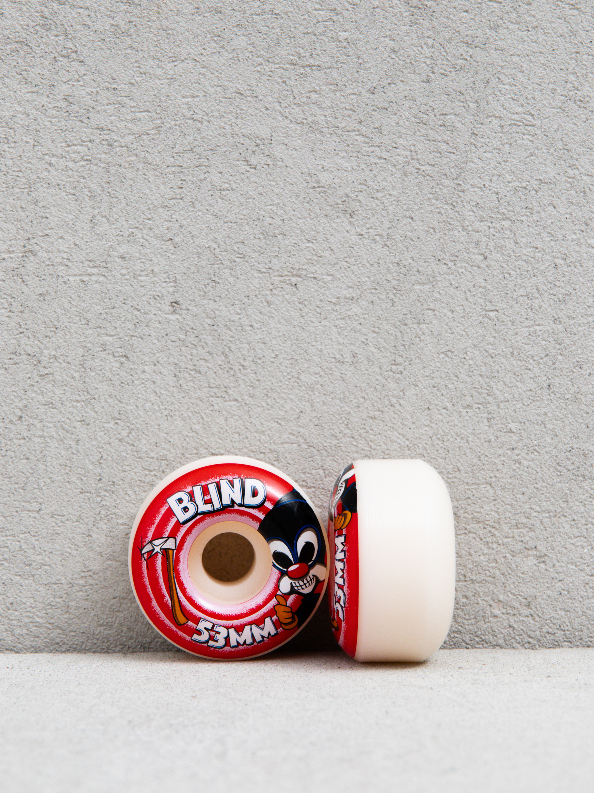 Blind Reaper Impersonator Gördeszka kerék  (red)