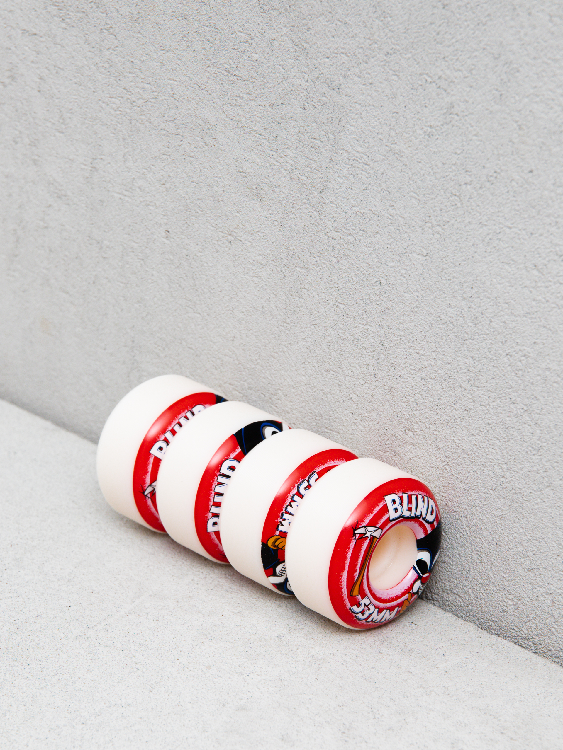 Blind Reaper Impersonator Gördeszka kerék  (red)