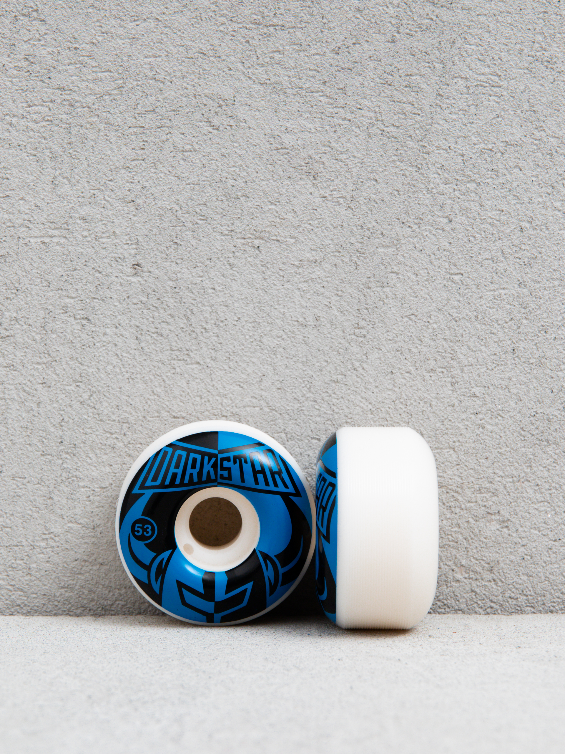 Darkstar Divide Gu00f6rdeszka keru00e9k (black/blue)