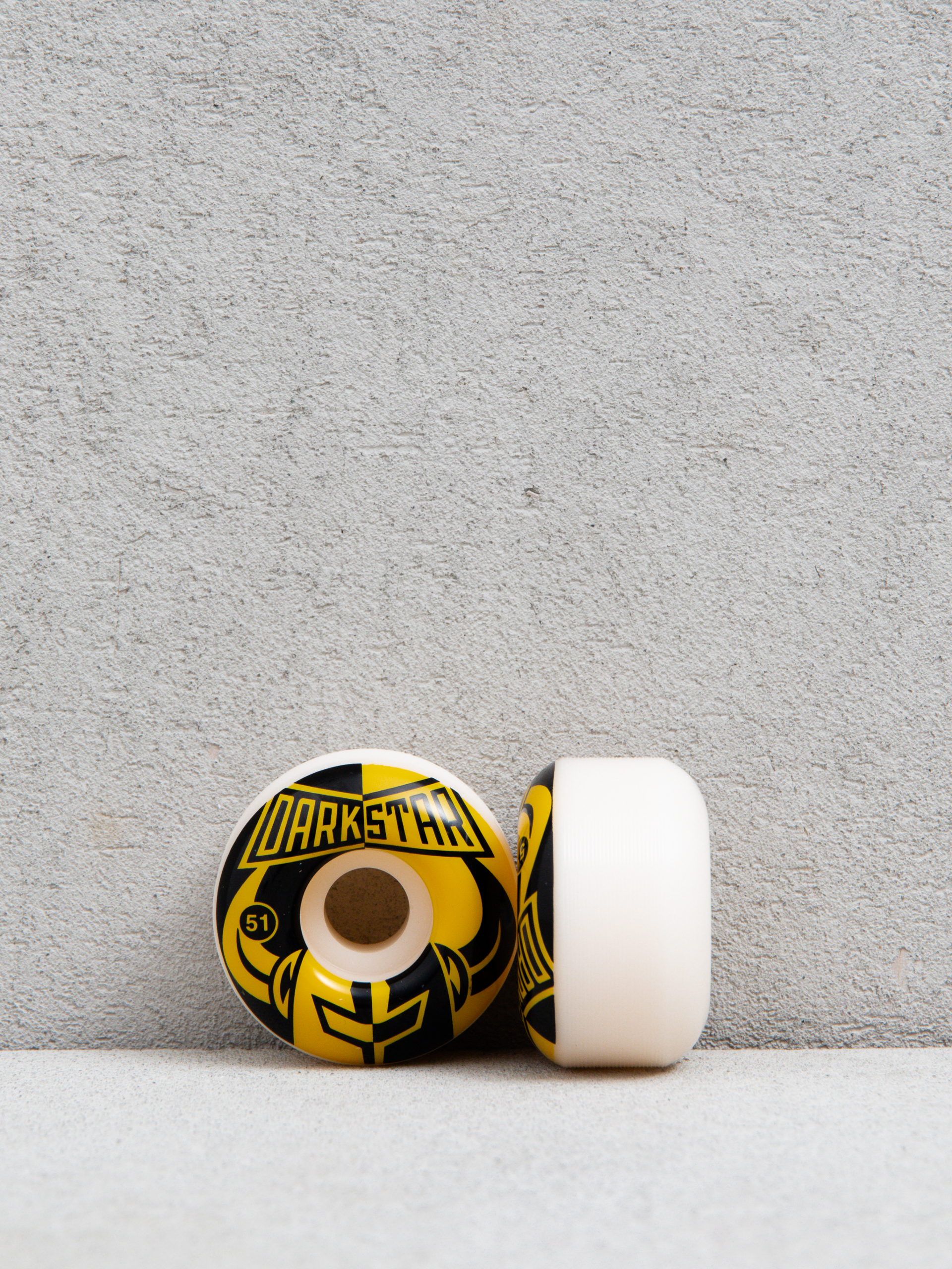 Darkstar Divide Gördeszka kerék (mustard)