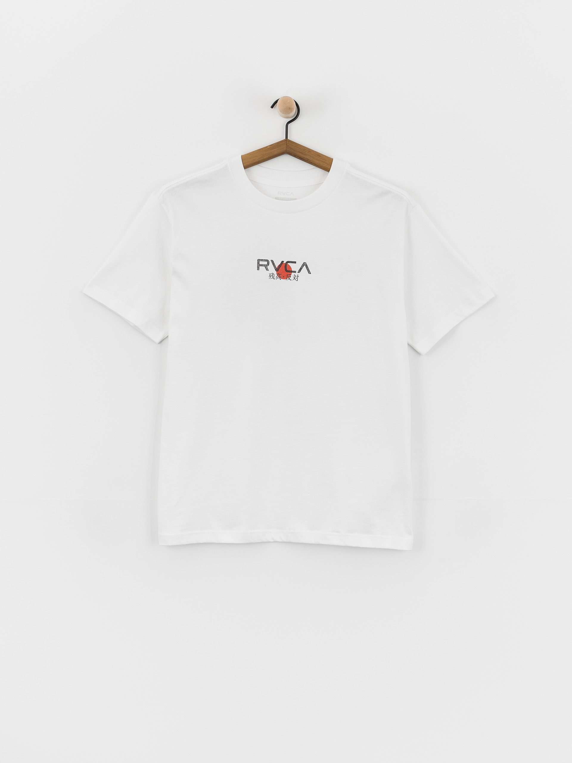 RVCA Tiger Sun Póló (white)