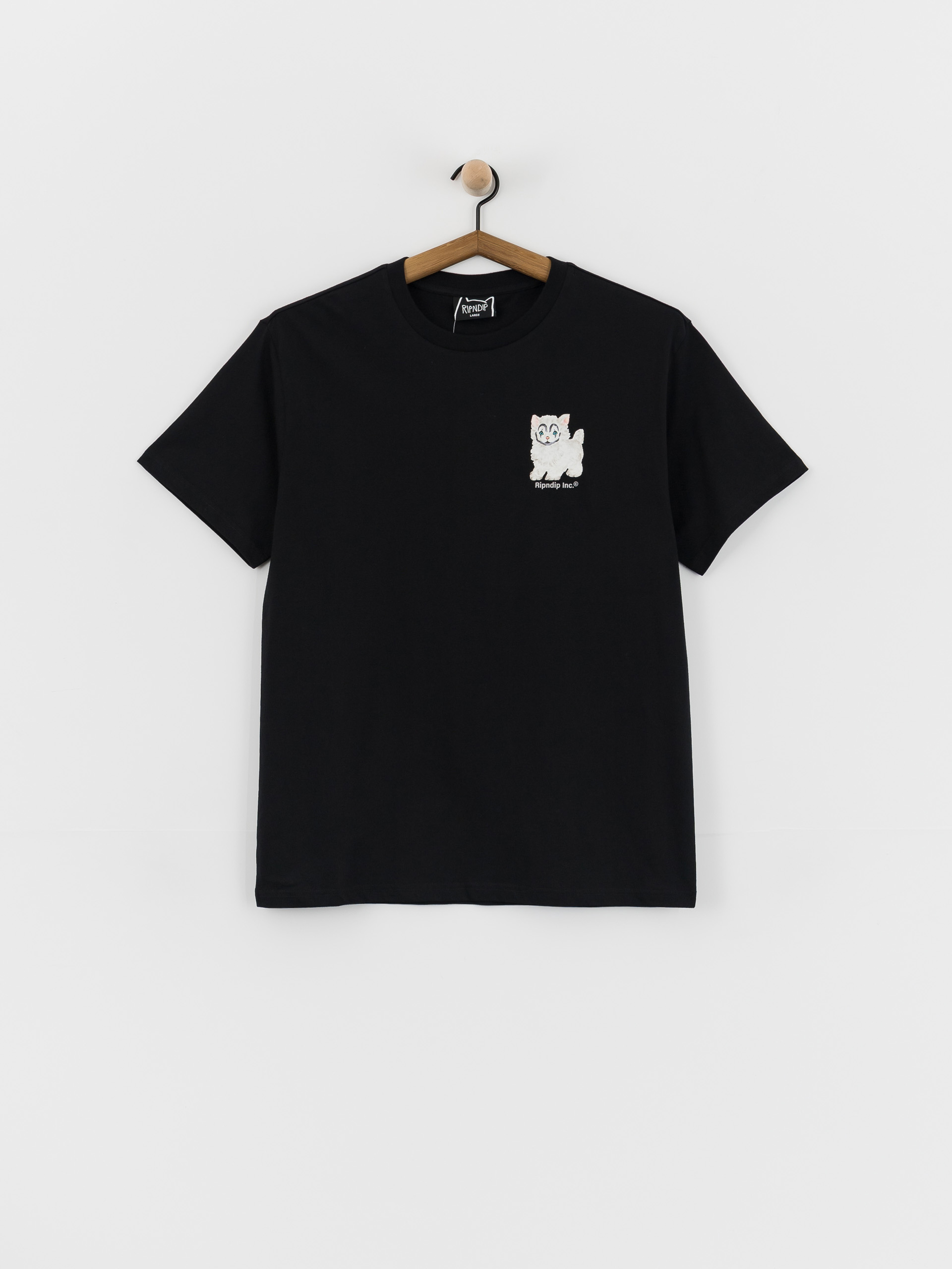 RipNDip Pet Me Im Cute Póló (black)