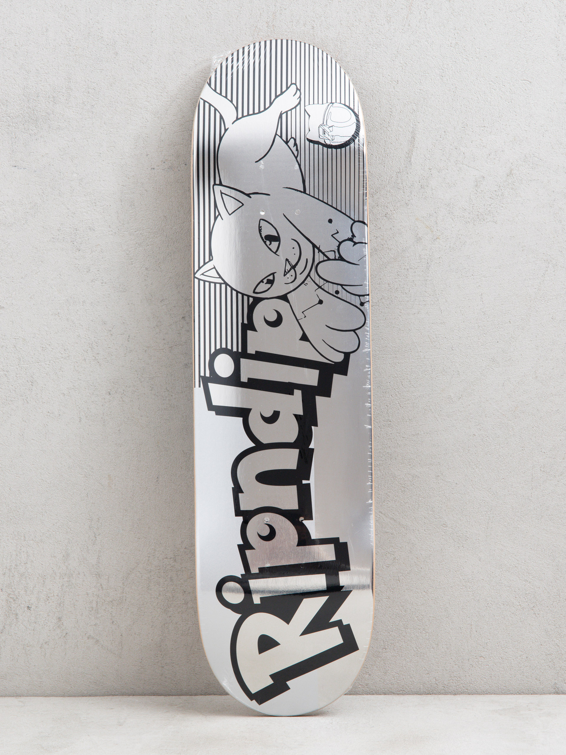 RipNDip Legendary Nerm Gördeszka lap (silver)
