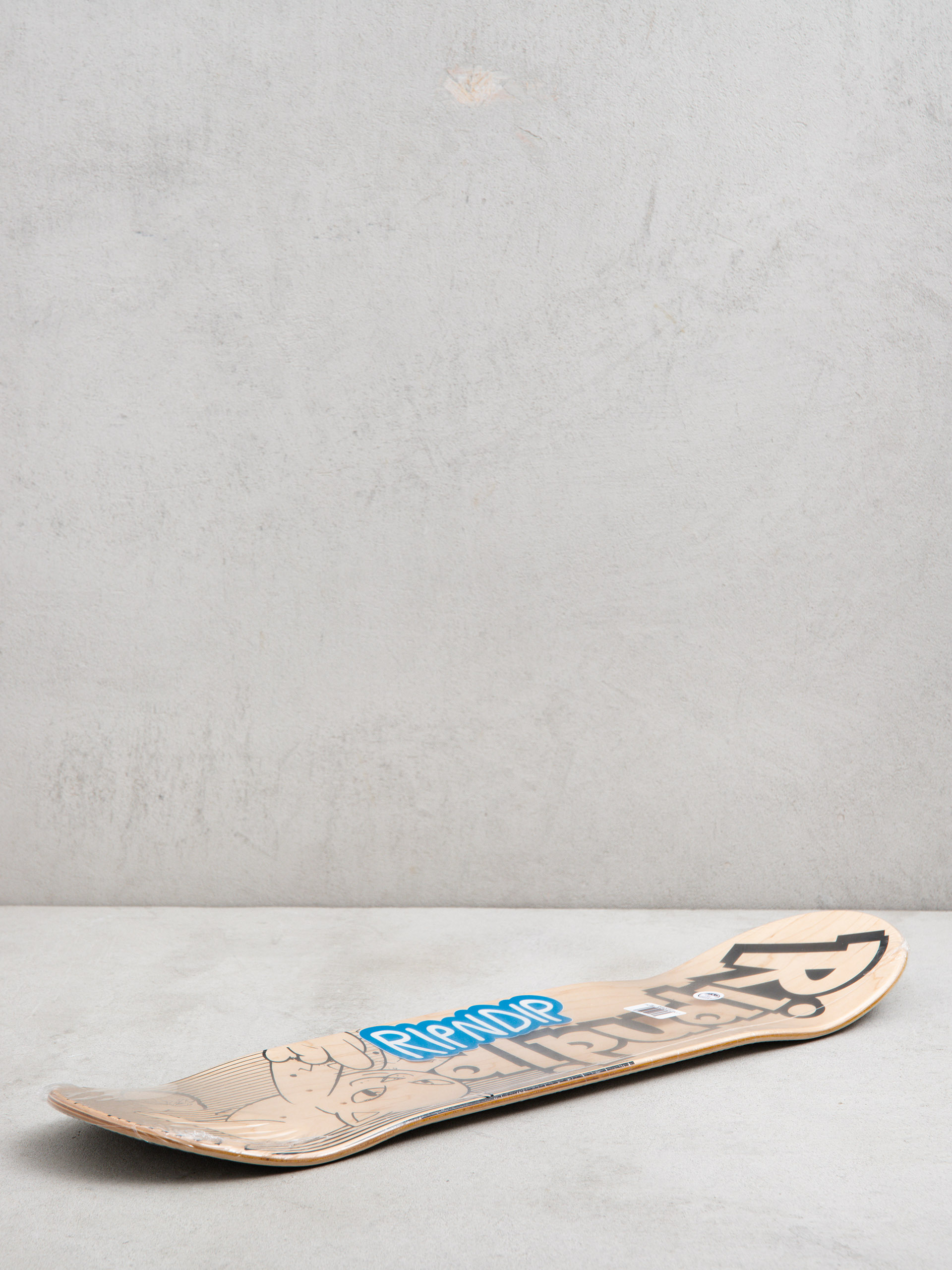 RipNDip Legendary Nerm Gördeszka lap (silver)