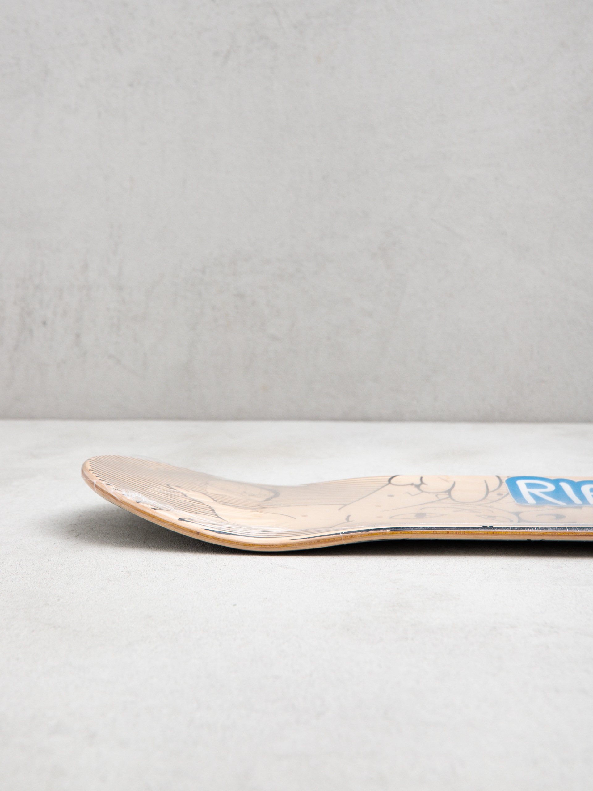 RipNDip Legendary Nerm Gördeszka lap (silver)