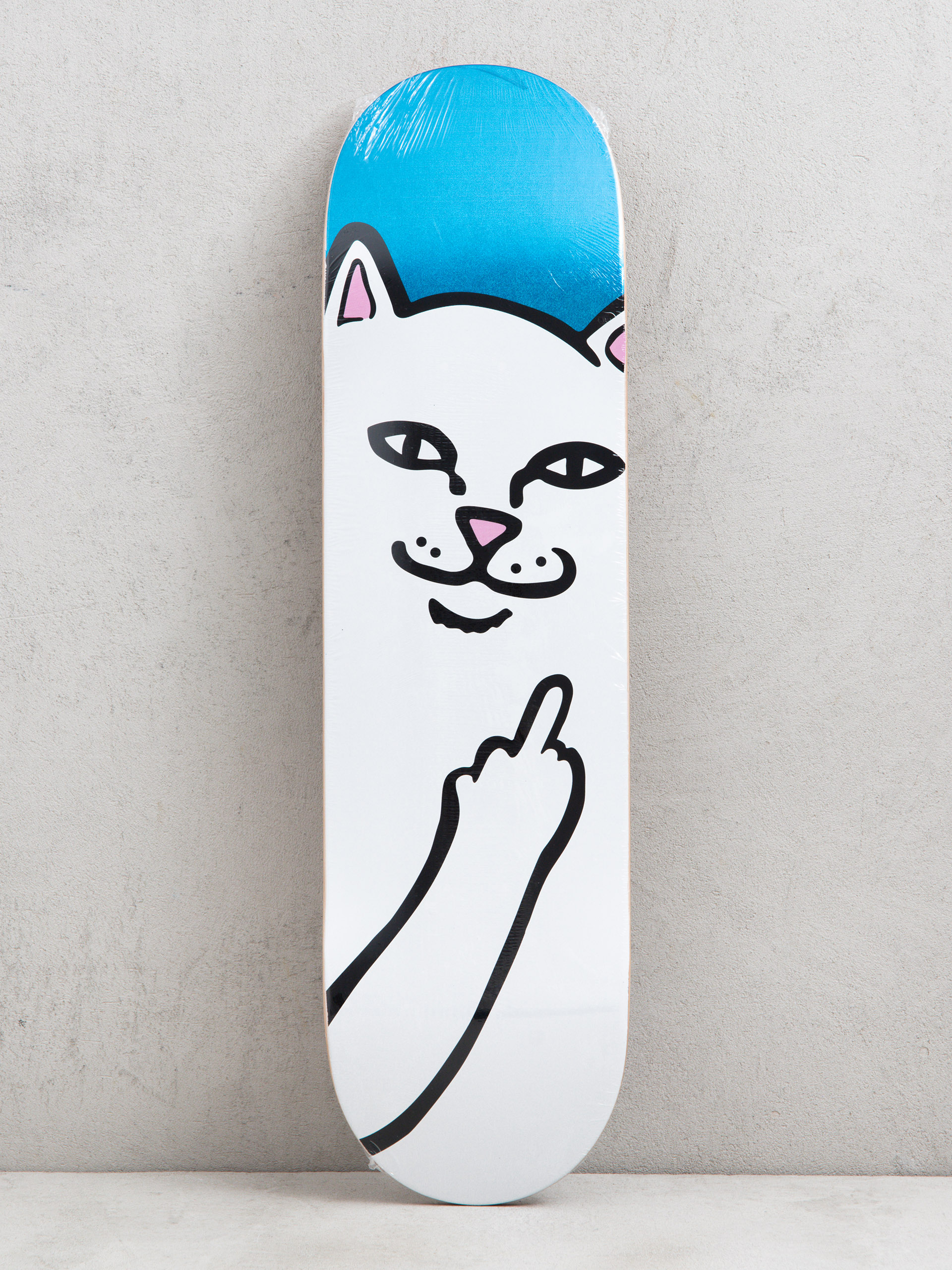 RipNDip Lord Nermal Gördeszka lap (blue glitter foil)