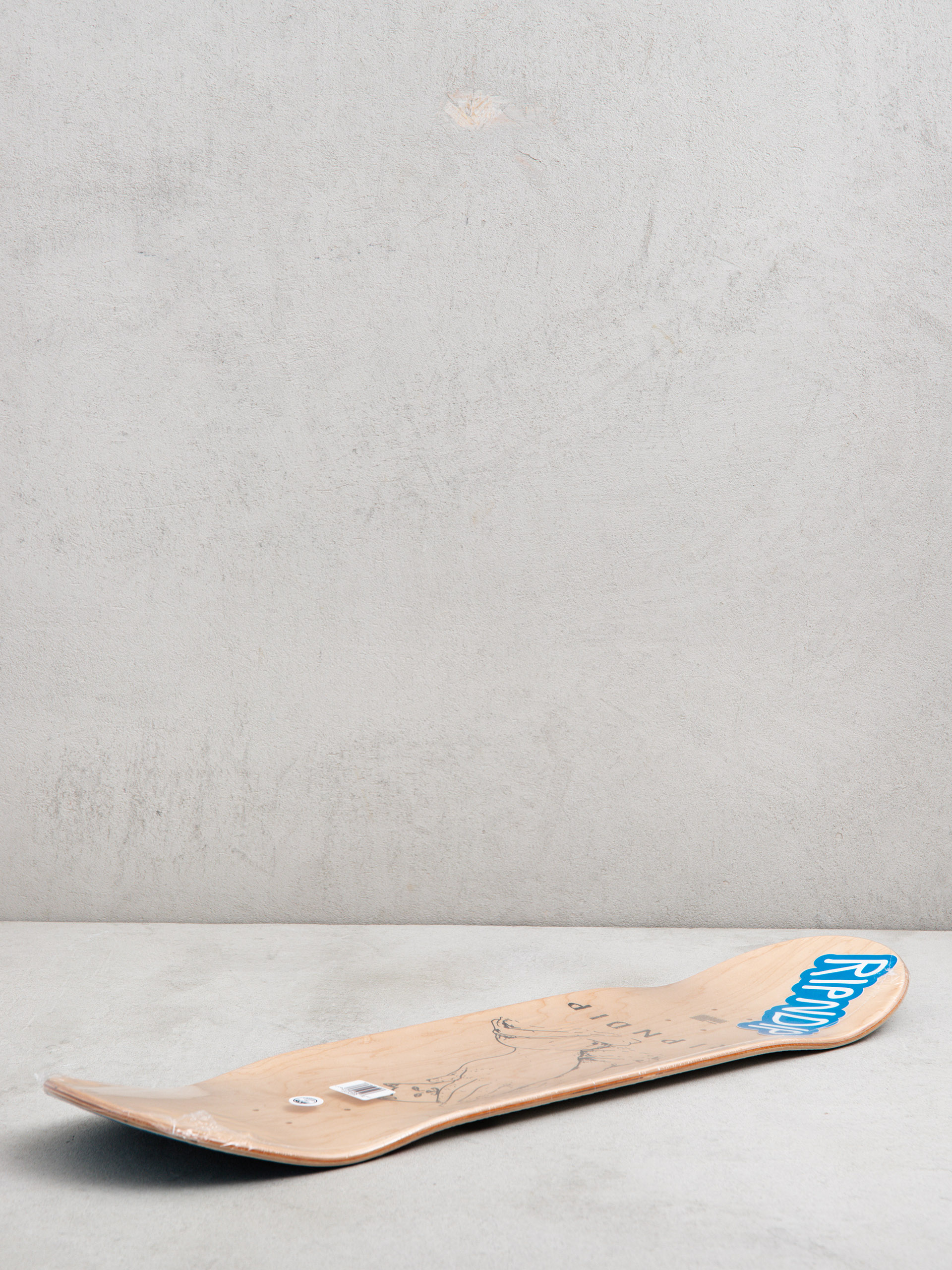 RipNDip Lord Nermal Gördeszka lap (blue glitter foil)