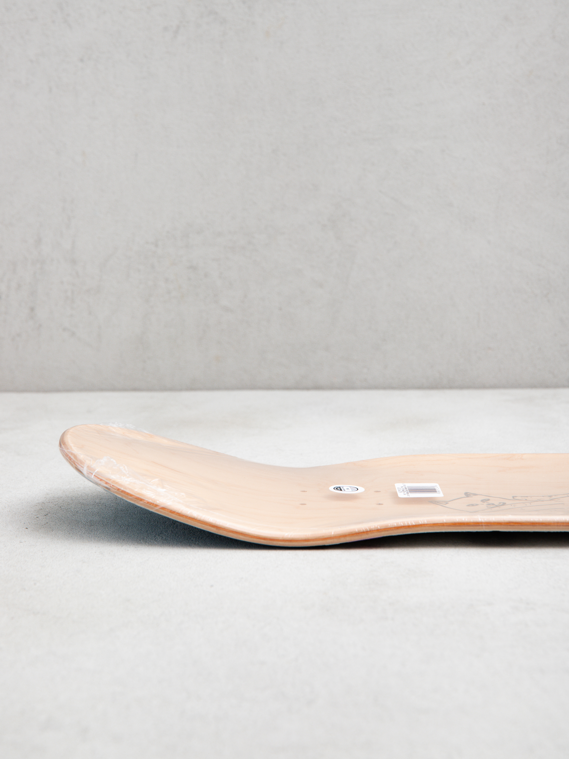 RipNDip Lord Nermal Gördeszka lap (blue glitter foil)