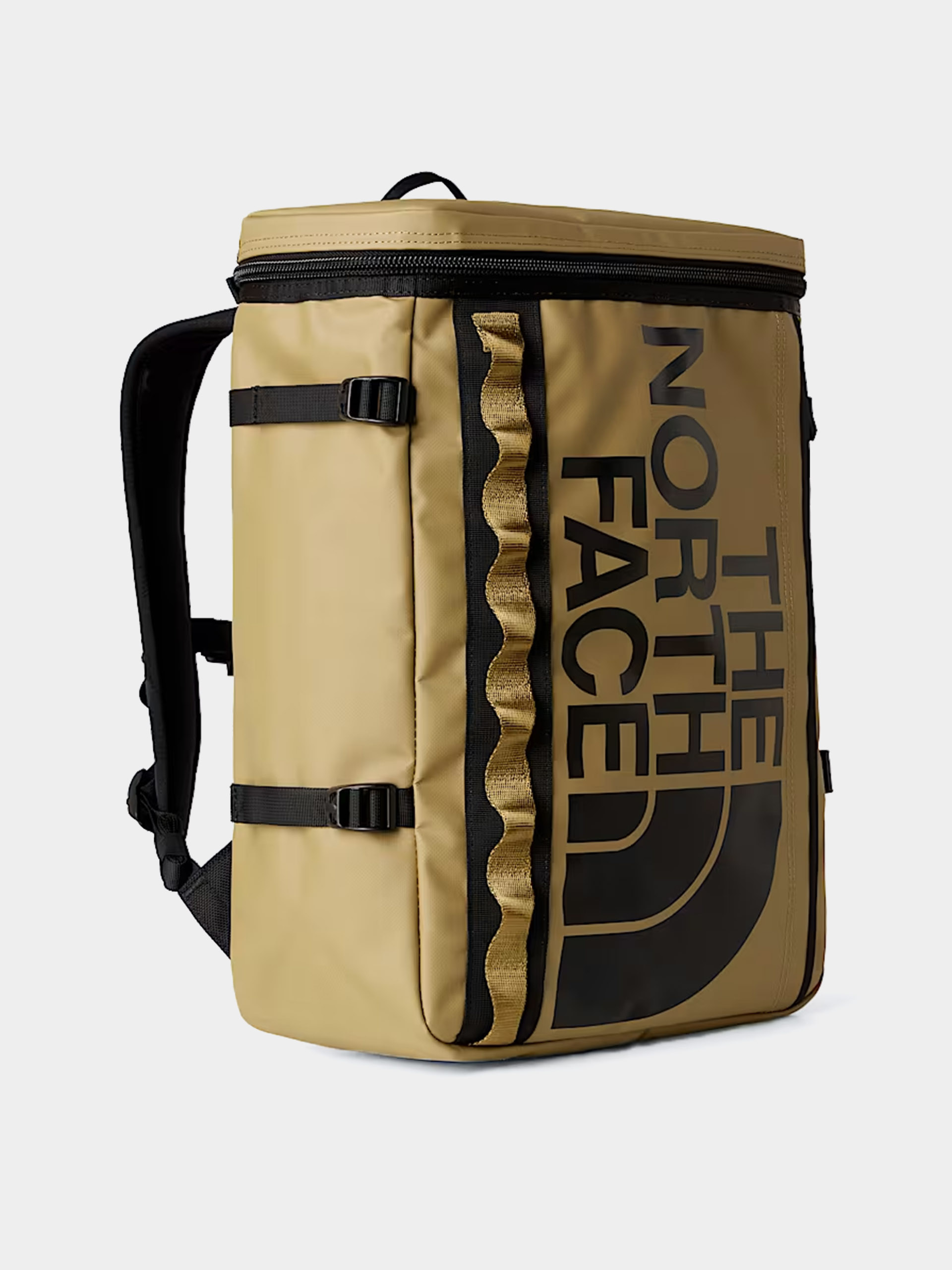 Hátizsák The North Face Base Camp Fuse Box (cedar/tnf black)