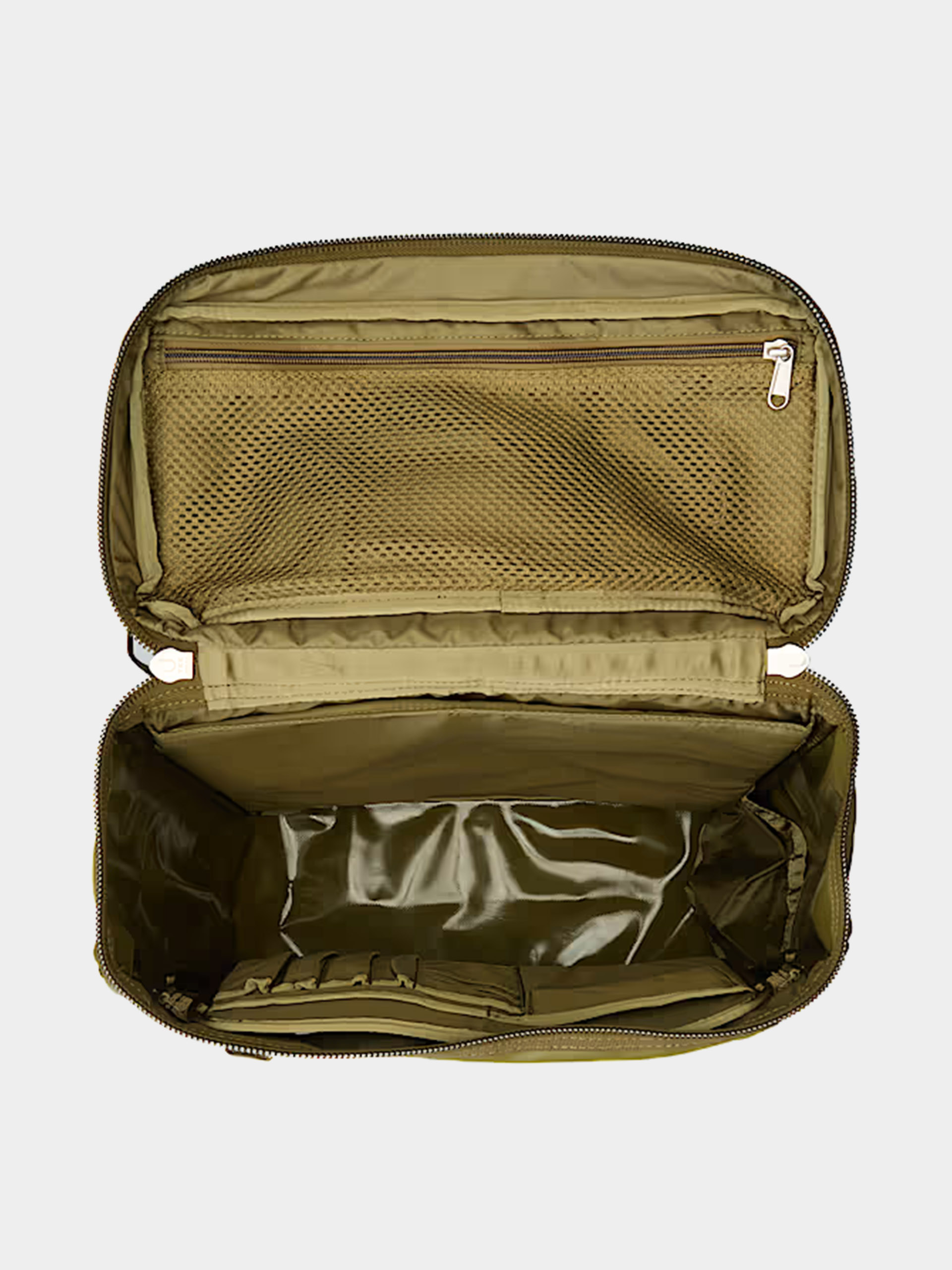 Hátizsák The North Face Base Camp Fuse Box (caraway seed/sycamore)