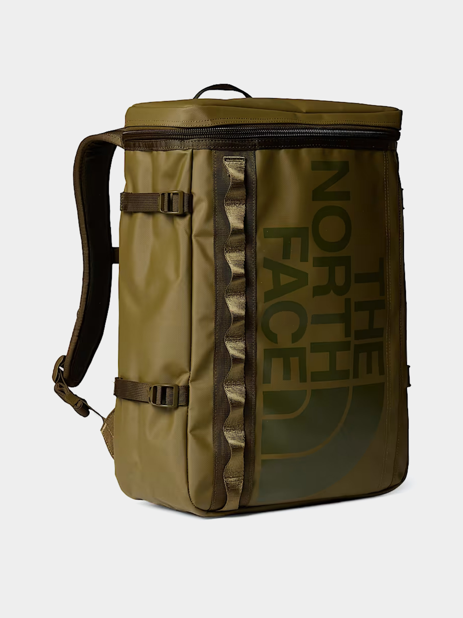 Hu00e1tizsu00e1k The North Face Base Camp Fuse Box (caraway seed/sycamore)