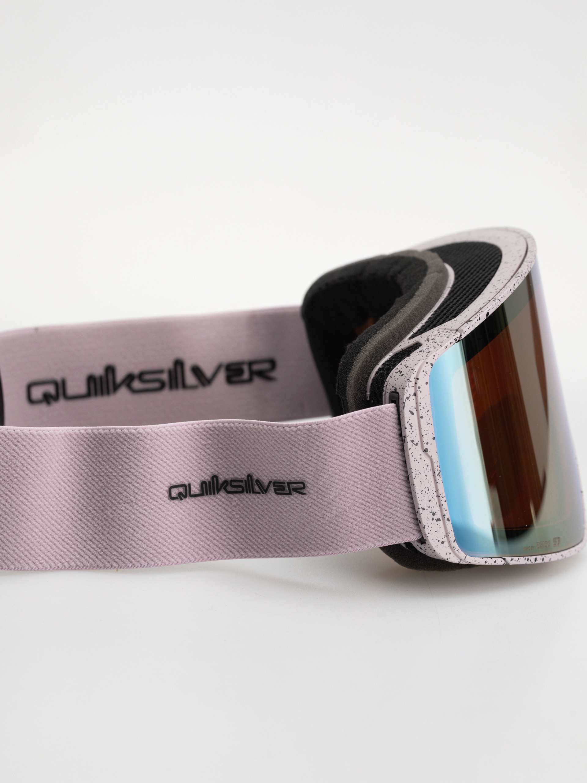 Snowboard szemüveg Quiksilver Storm Mg (lilac/clux ml lpurple s3)