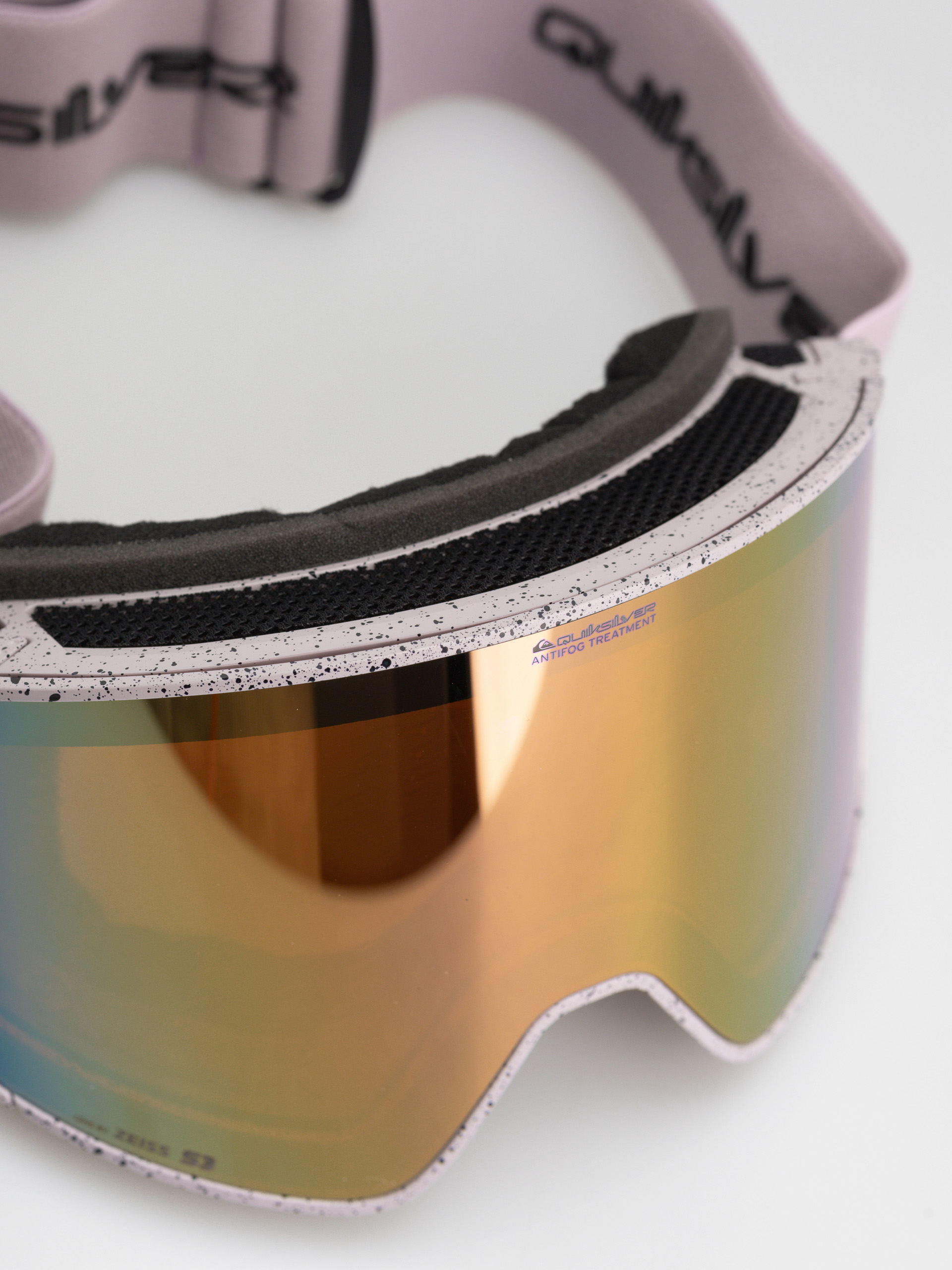 Snowboard szemüveg Quiksilver Storm Mg (lilac/clux ml lpurple s3)