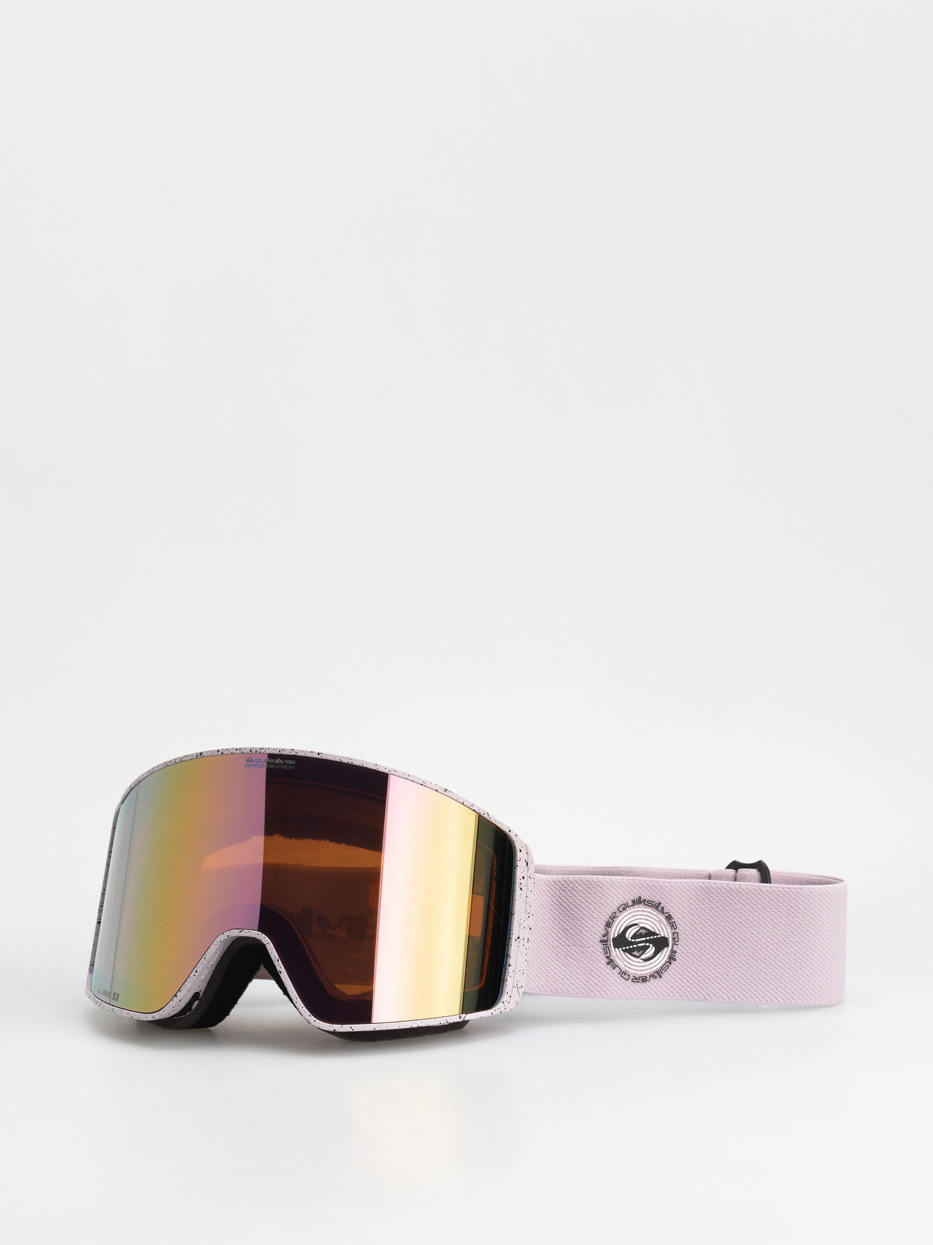 Snowboard szemüveg Quiksilver Storm Mg (lilac/clux ml lpurple s3)