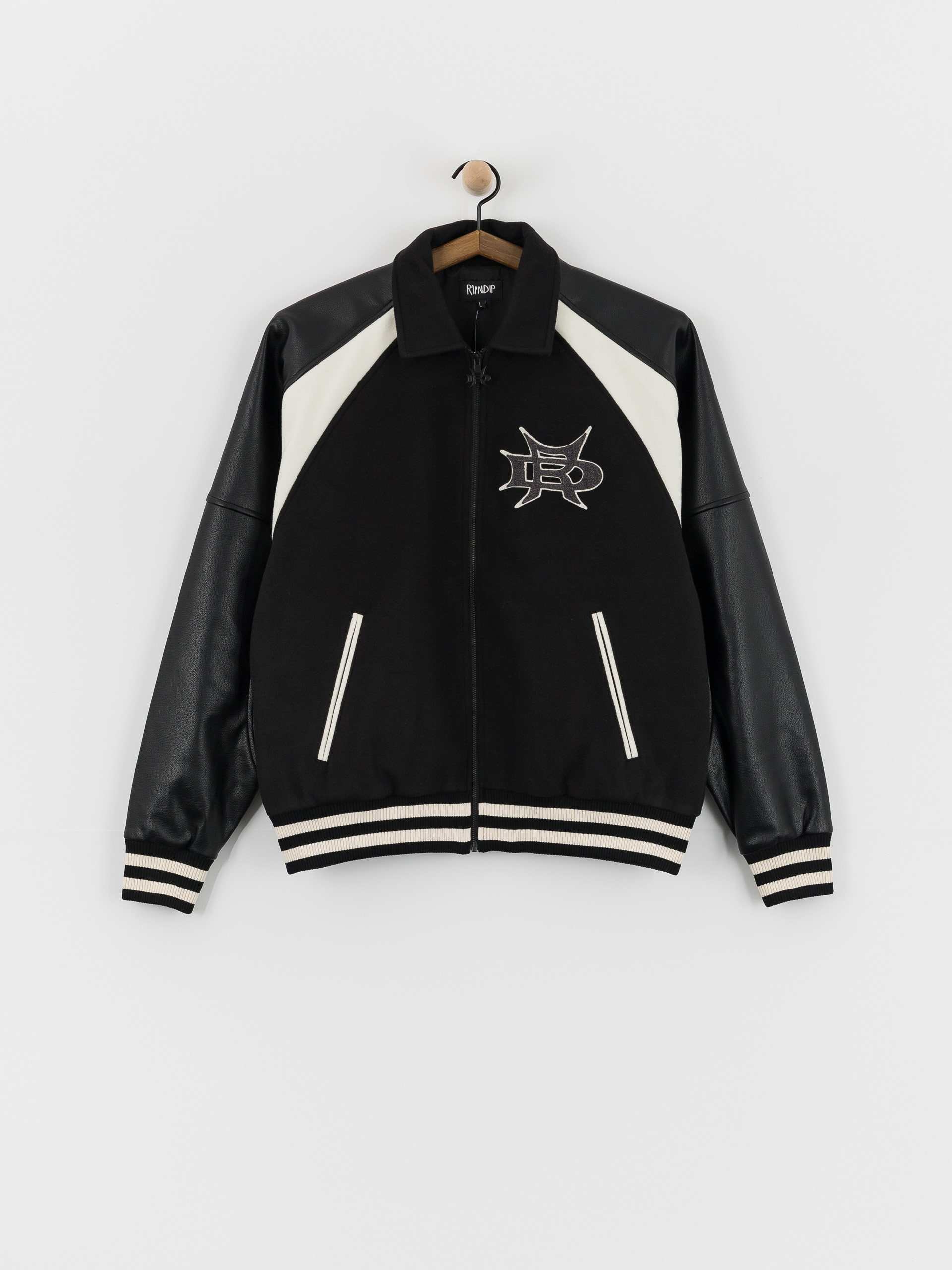 RipNDip Luther Leather Dzseki